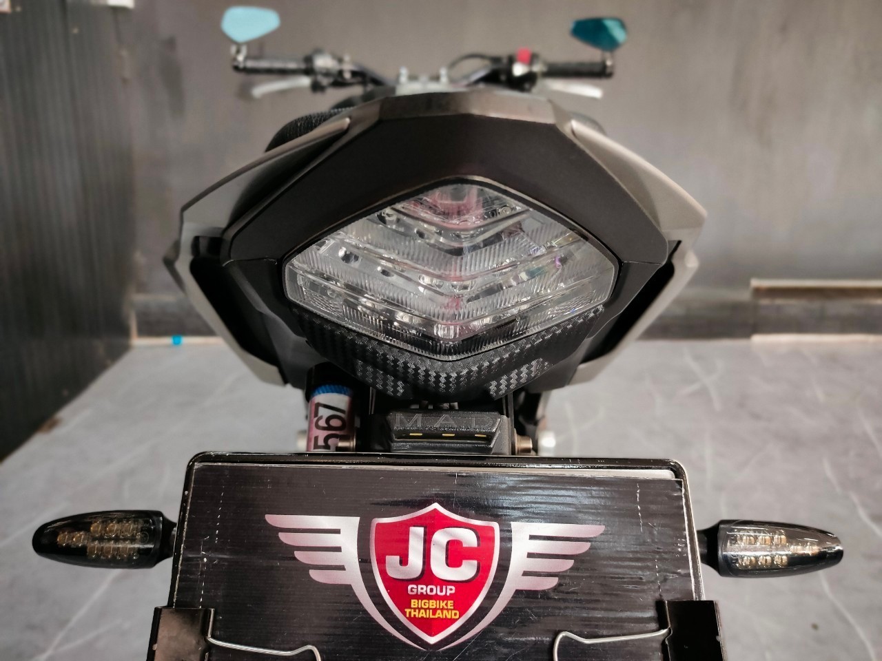 เอารถสวยๆมา‼️ HONDA CB500F จดปี 2016 "สวย ดี มีทรง"