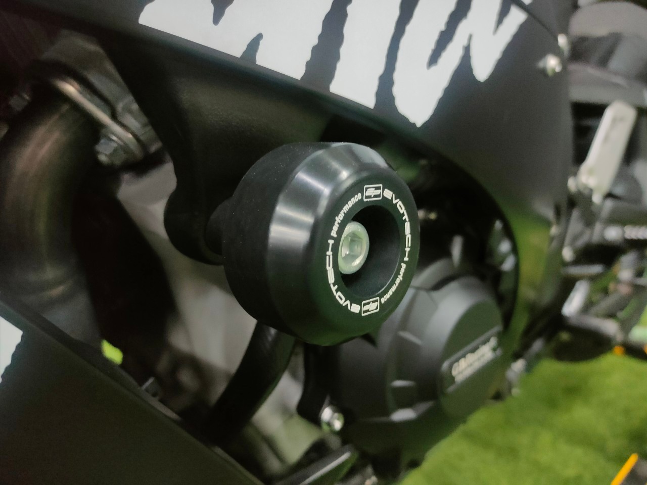 🔥 รถRare+สภาพนางฟ้า 🥰 ZX10RR No.57/99 เจ้าของเดียว ไมล์มงคล 9,999 โลไม่ล้ม/ชน/แปะ