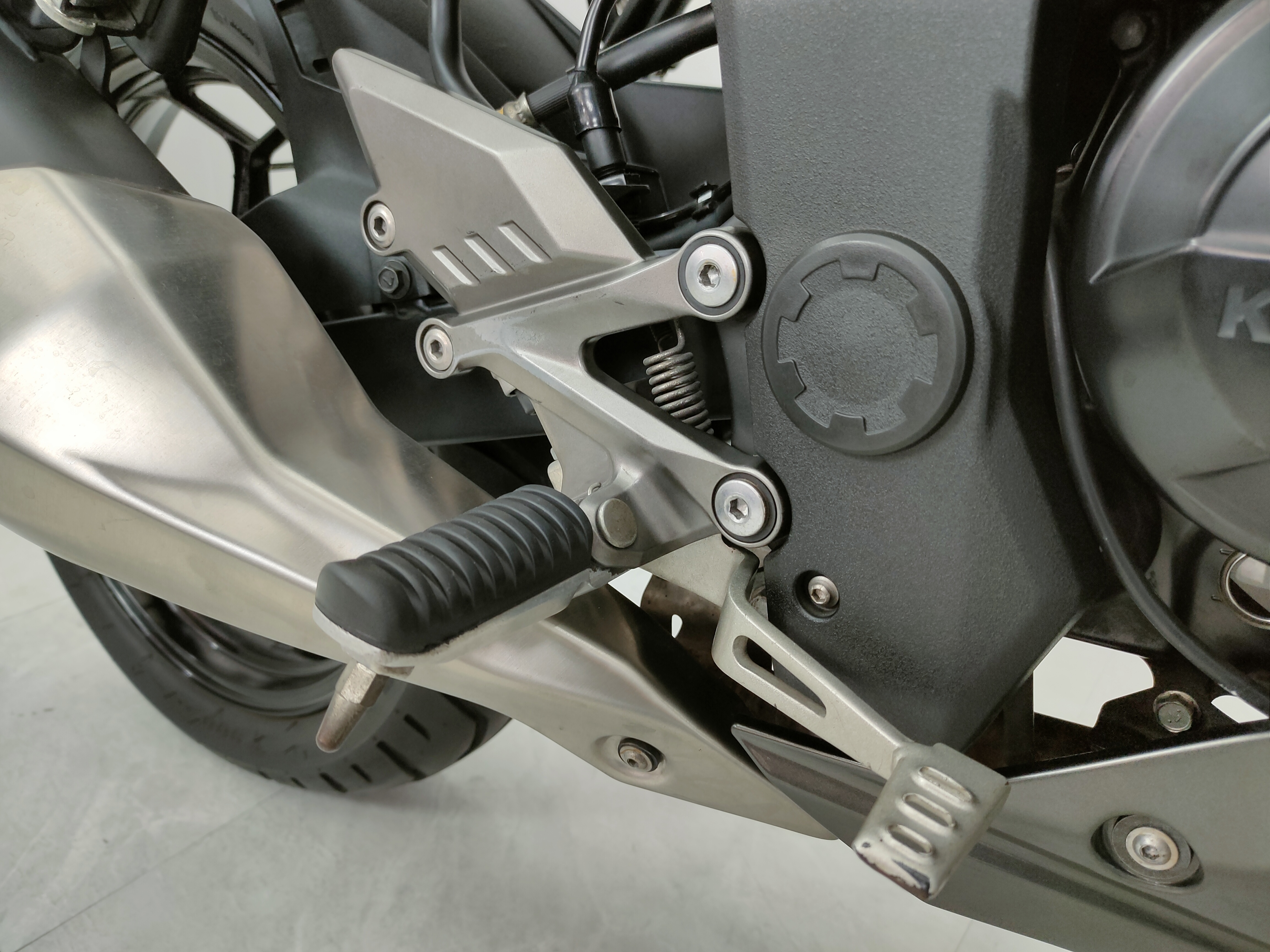 ❌️ ร้าน นี้ ไม่ กรอ ไมล์ ❌️ KAWASAKI NINJA250SL ปี 2018 รถบ้านแท้ ไมล์แท้7พันโล สภาพนางฟ้านี้เอง