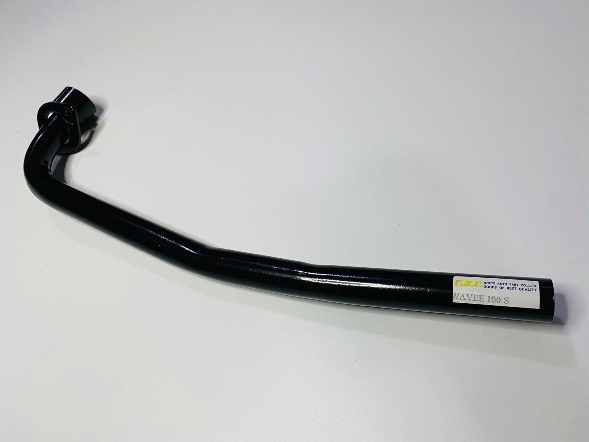 คอท่อเวฟ100s ปี2003 สีดำ AAA