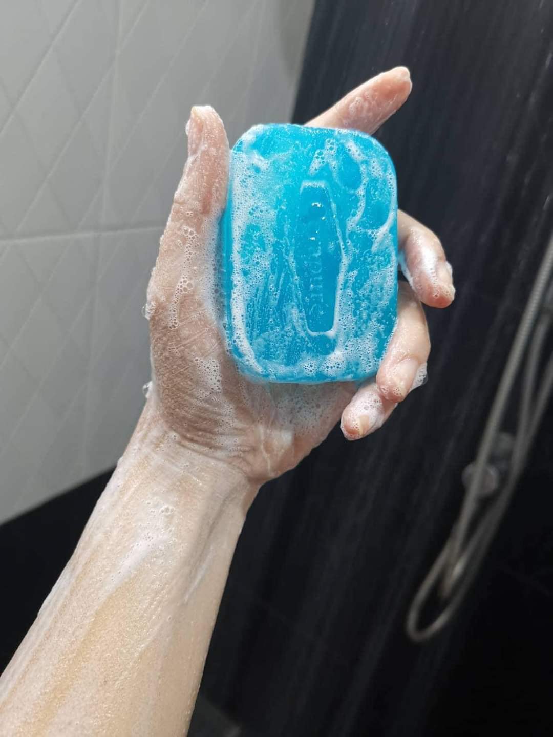 สบู่อาบน้ำ ระงับกลิ่นกาย Cerapuré สบู่ soap cerapure