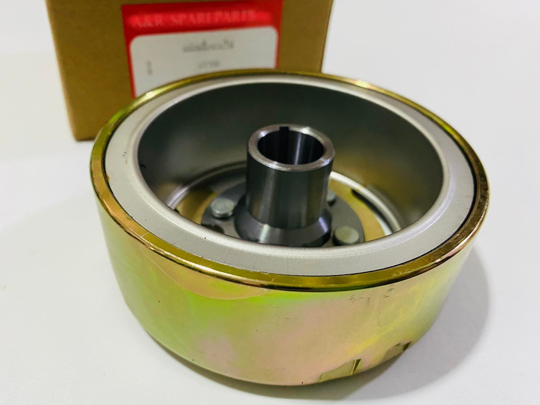 แม่เหล็กจานไฟy100 สตาร์ทเท้า