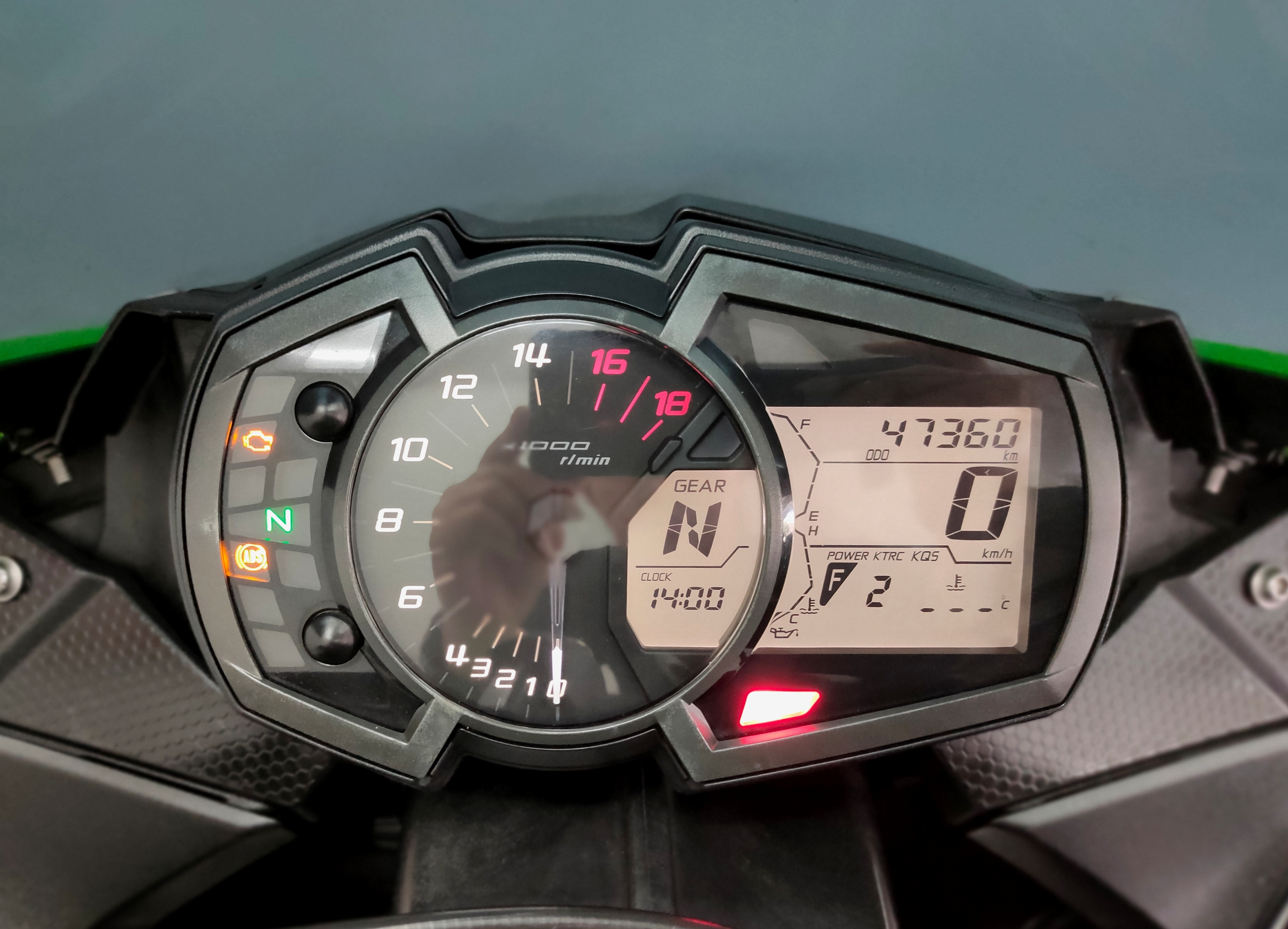 ขอแค่เครดิตปกติ...จัดไปใช้เงิน ⭕ บาท‼️ KAWASAKI ZX6R รถบ้านมือเดียว จดปี2020 ยางใหม่พร้อมใช้