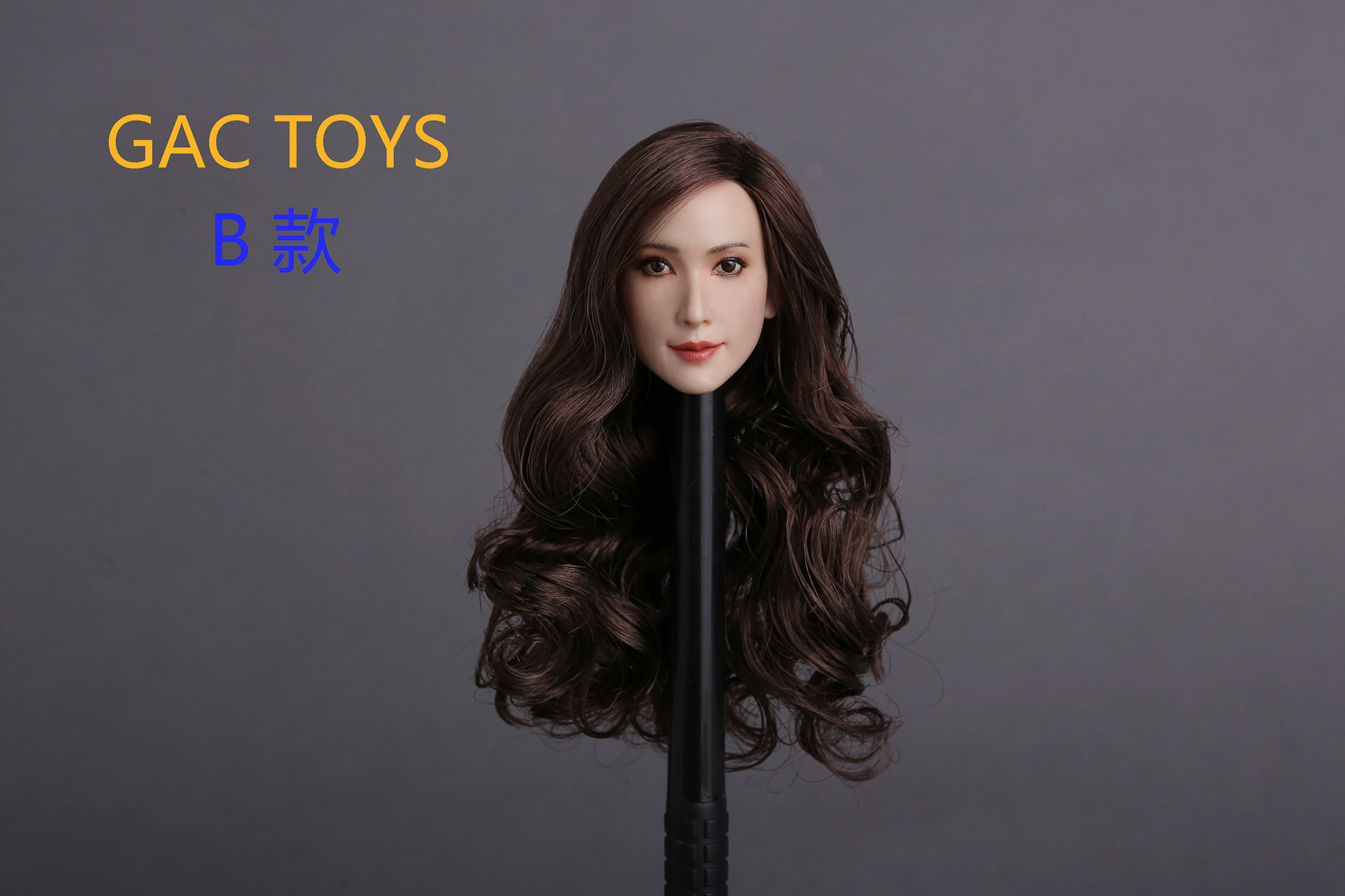 GACTOYS GC008 Asian beauty Headsculpt