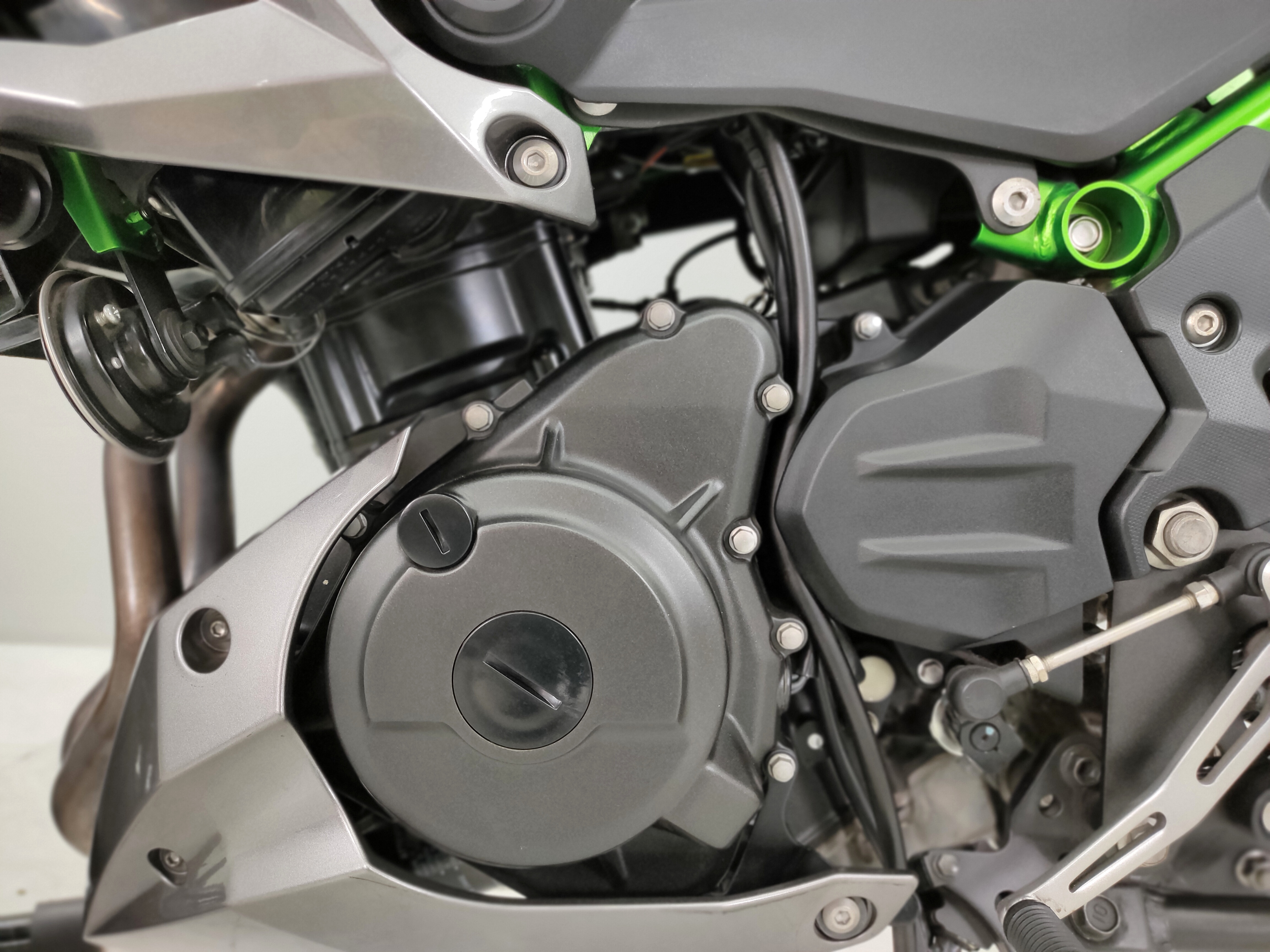 ใช้น้อยเกิ้น 3 พันโลแท้ 😬 KAWASAKI Z400SE ABS ปลายปี 2021 มือเดียวสวยใส