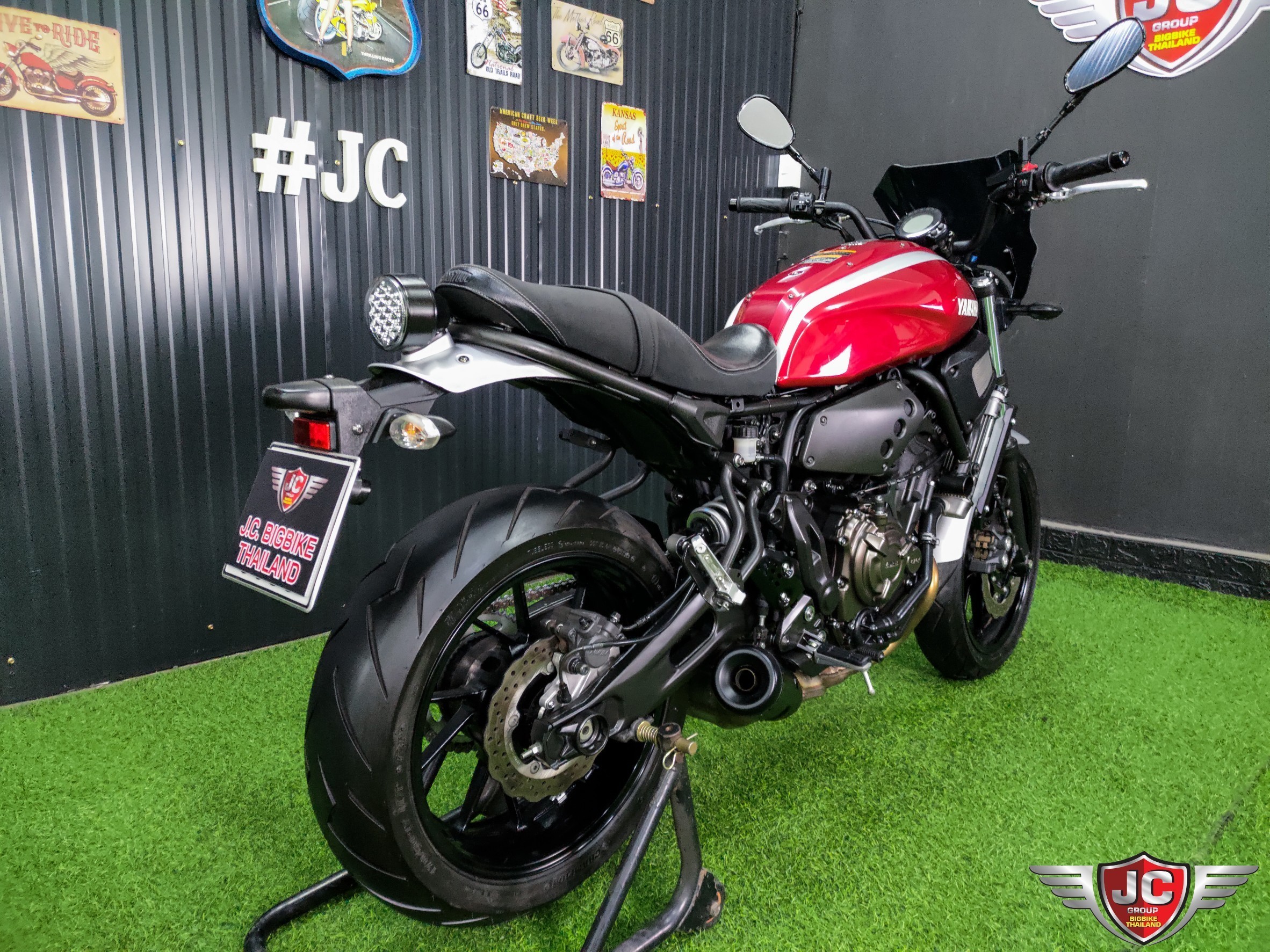สาวกไฟกลมห้ามพลาด‼️ XSR700 Retro Classic จดปี 2020 หัวใจ CP2 งานผลิตญี่ปุ่น ขี่สนุกทอร์คมันส์ 💨