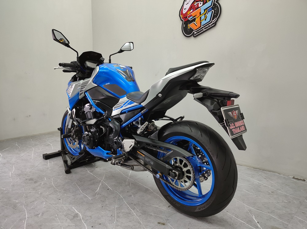 Special Edition จอสีมาแว้ว KAWASAKI Z900absSE รถปลายปี 20 มือเดียว โปรแรง 💢 ออกรถ ⭕ บาท‼️