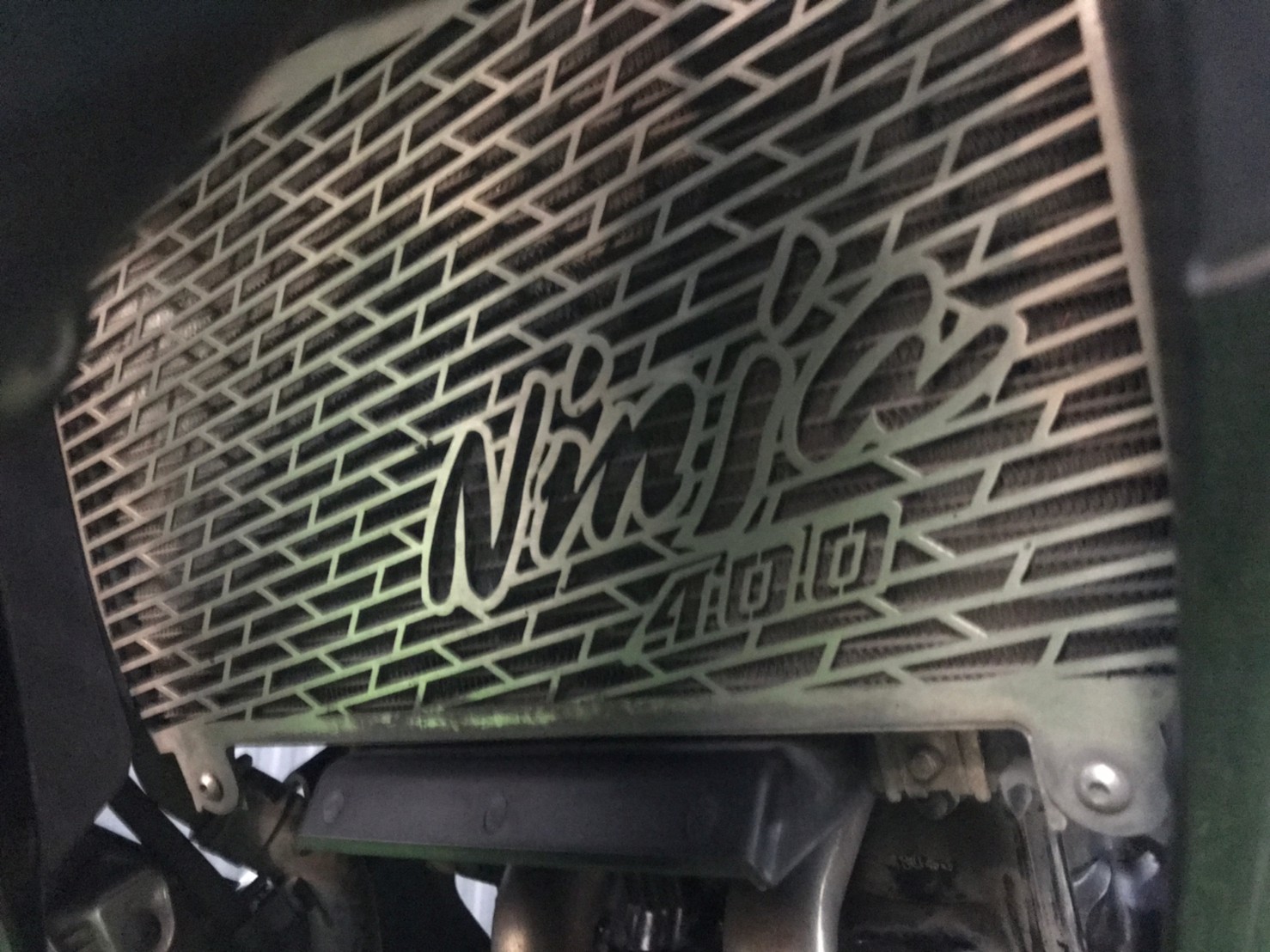 🚀 Ninja400 ปี 2019 🔥ดุดันมากคันนี้กับสติ๊กเกอร์แต่ง RACE BULL🔥