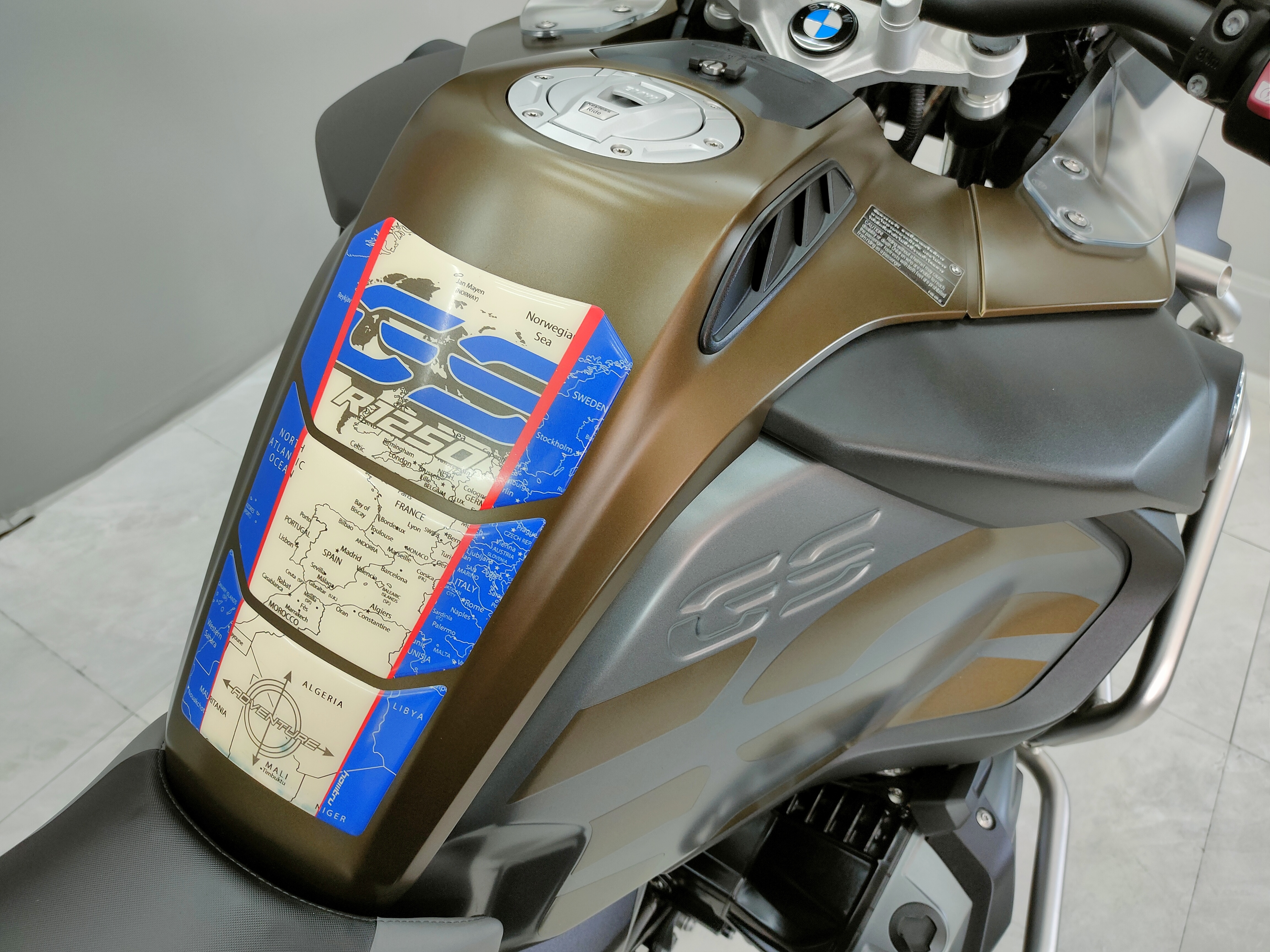 ‼️เปิดตัวยานแม่‼️ BMW R1250GSA "Exclusive" ออกกลางปี 2022 โมเดล 2020 ประกันชั้น1เหลือๆ💥คุ้มโคตรๆ