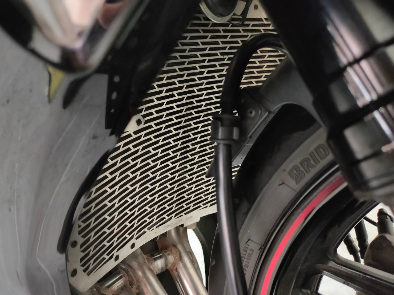 📣 ทรงสปอร์ตที่เป็นกระแส KAWASAKI ZX6R จดปี 2022 โมเดล19 ✨ นางฟ้า 6,xxx โลแท้...สภาพนี้มากี่คันก็หมด 😘