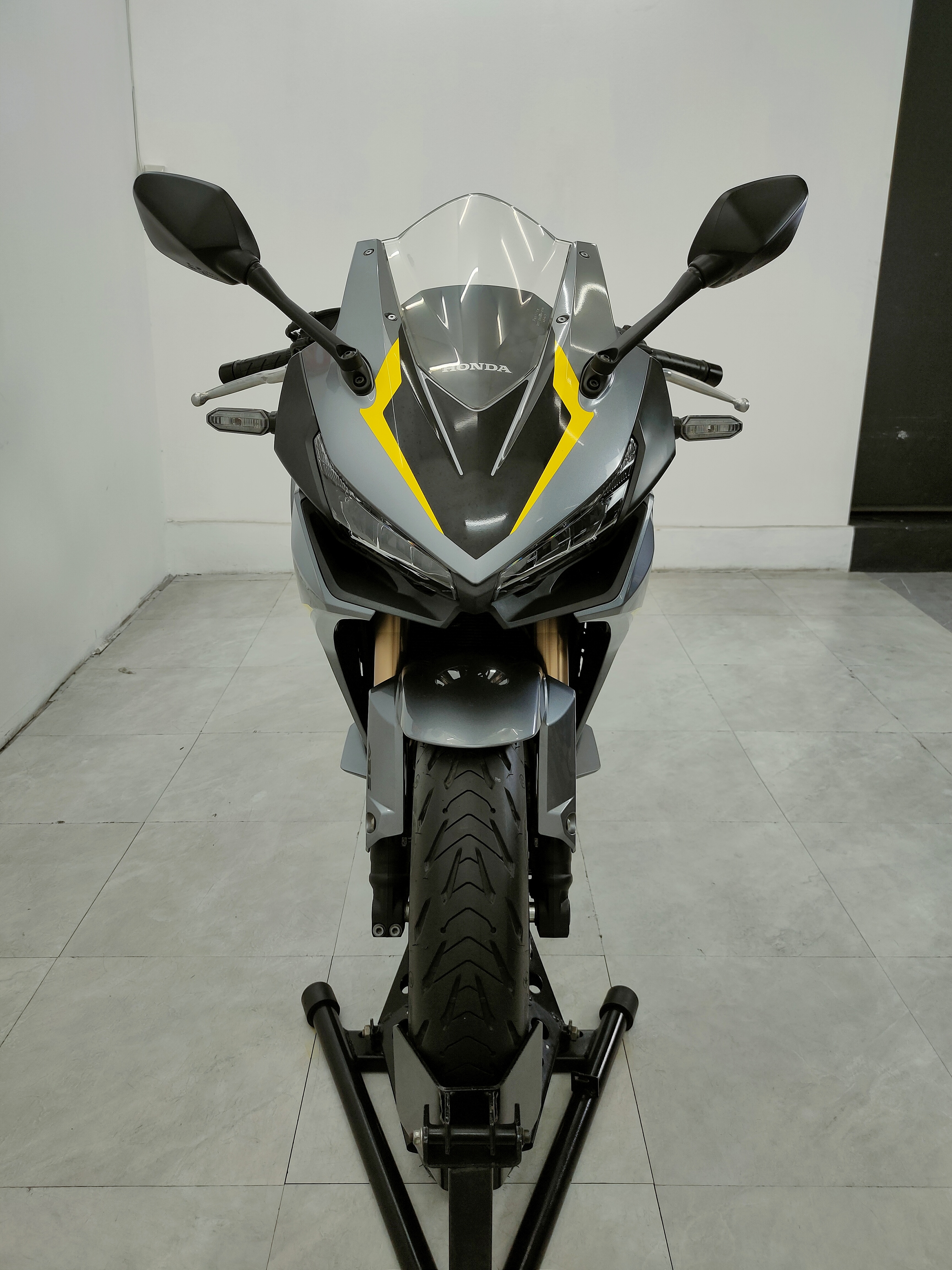 โฉมใหม่...ไฉไลกว่า✨ HONDA CBR500R gen 4 จดปี 2022 "สวย เดิม ใส"