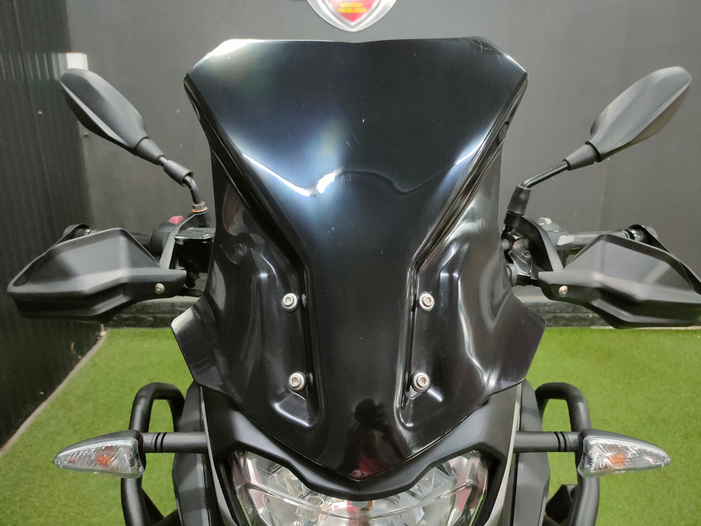 "คันไม่ใหญ่แน่นะวิ⁉️ เบาๆ สบายๆ ราคากันเอง 🤗 Gs310r รถปี18 สวยโดนใจของแต่งรอบคัน “โปรโคตรแรง"🔥🔥