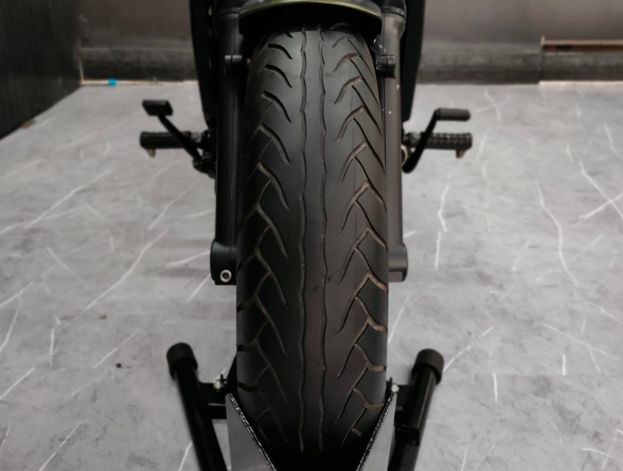 ไม่ทันคันก่อนต้องไว 😎 วาร์ปใหม่ ใสใส ใช้งานน้อยโพด 💥 KAWASAKI VULCAN650S กลางปี 2019 นางฟ้ามือเดียว....อีกล่ะ 😘