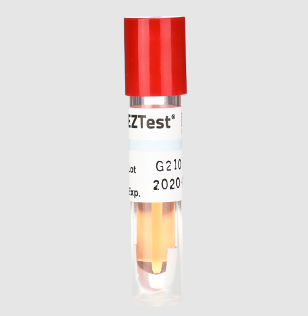 Eztest gas 10^6 B. atrophaeus (100 bot/pkg)-Mesa Lab