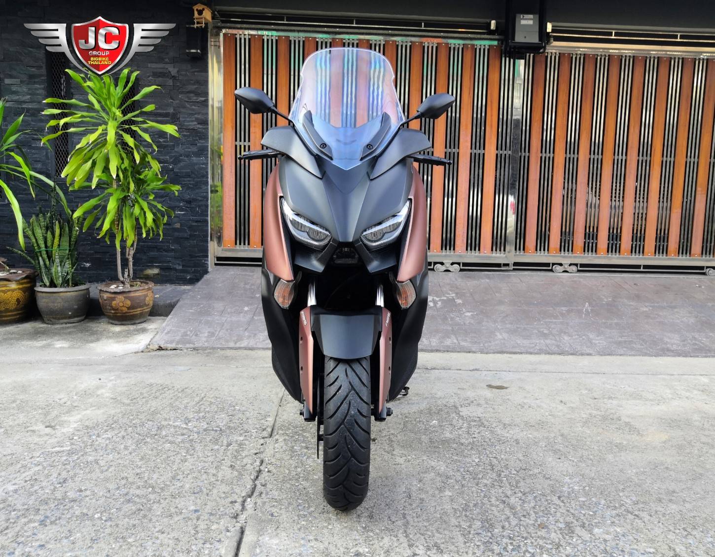 😋 #XMAX300 จดทะเบียนปี 2018 สวยจัดเดิมจริง Big Scooter