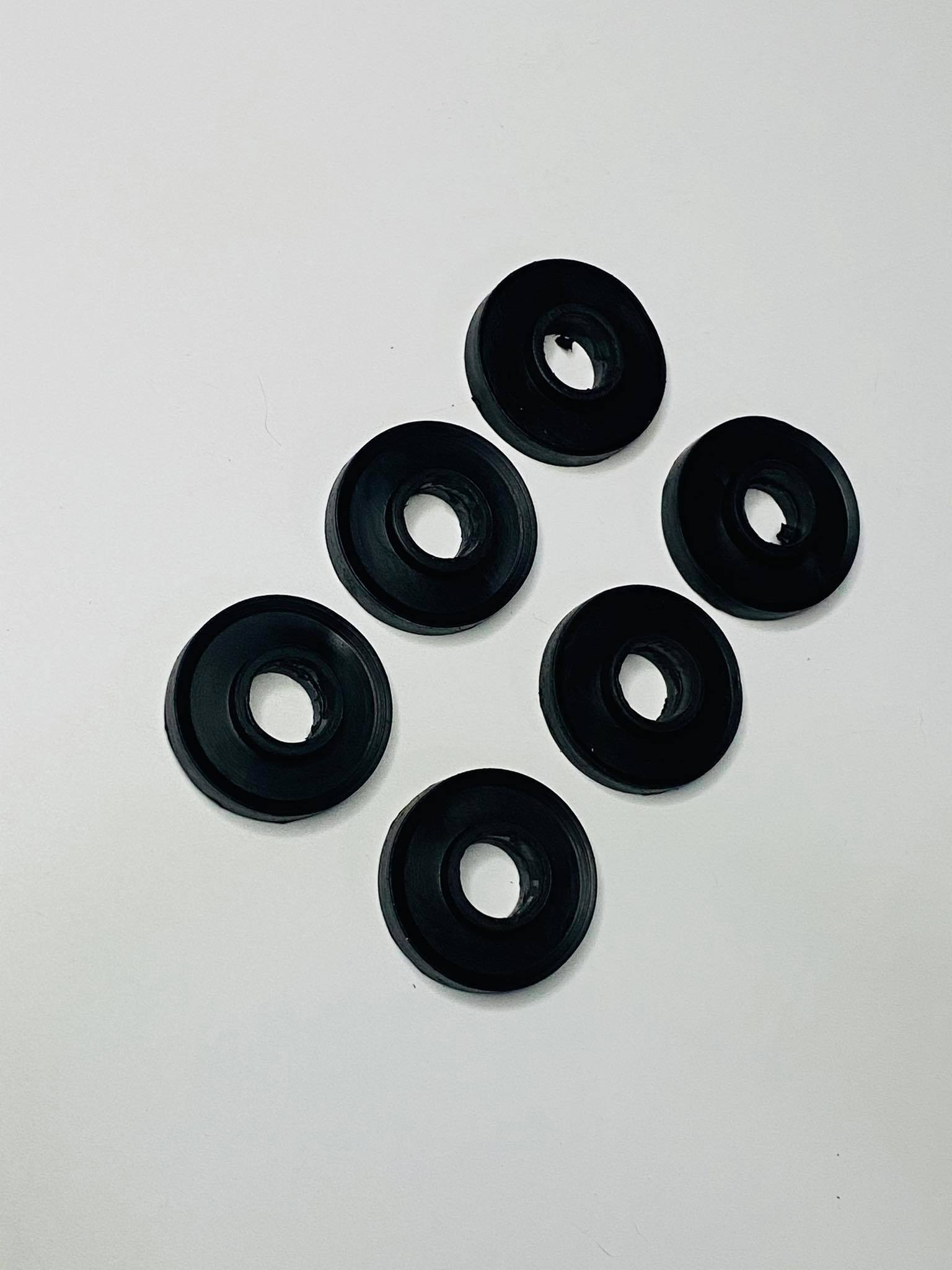 ยางรองแฮนด์y100เกรดAAA ตรงรุ่น