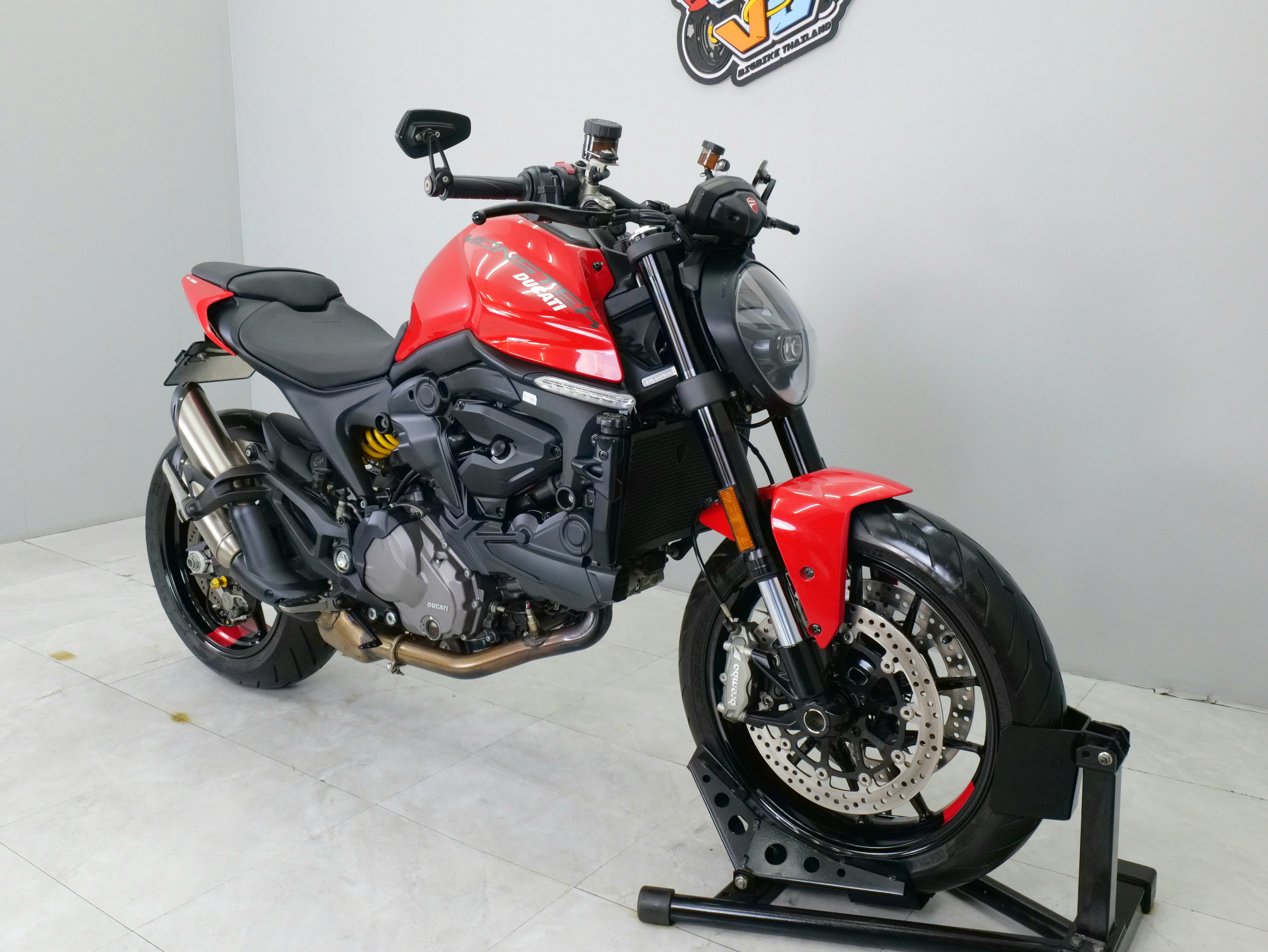 ❌️ ร้าน นี้ ไม่ กรอ ไมล์ ❌ ไมล์น้อยสุดใสตลาด.... ประหยัดแสนว่า⁉️ New Ducati Monster937 ปลายปี 2022 ของแต่งอีกหมื่น!