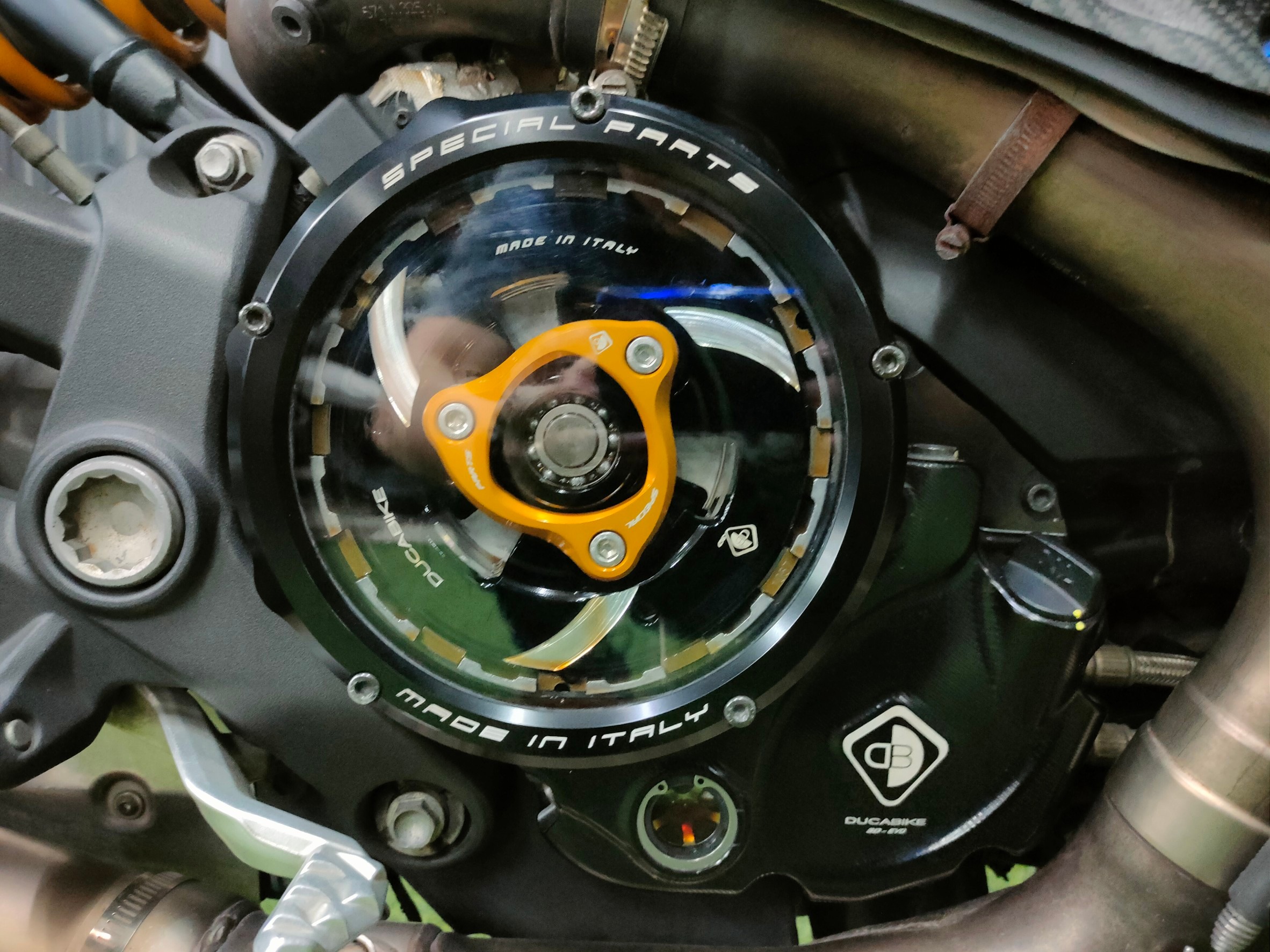 แรร์ไม่แรร์ไม่รู้...แต่ในออนไลน์นับคันได้เลย⁉️ 😱Ducati Monster1200S รถปี15 💥ตัวเปล่าก็ล้านแล้ว...ยัดเพิ่มอีก2แสน💥