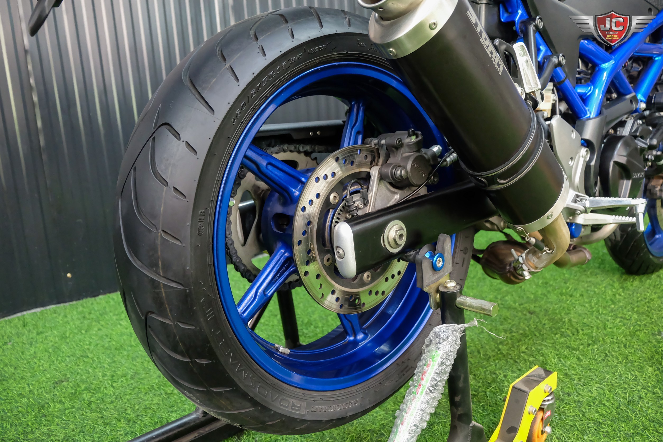 🏍💨💨 2 สูบ L Made in Thailand เอ้ย Japan🇯🇵 💥Suzuki Sv650 ABS ปี 2020 ของแรร์ไอเทม 💥