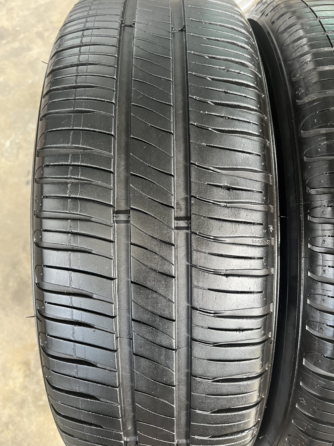 ✨ล้อแม็ก✨Mazda 2 Skyactiv ขอบ 15 สีเทาดำ พร้อมยาง 185-65-15 Michelin🌟ปี 23🌟