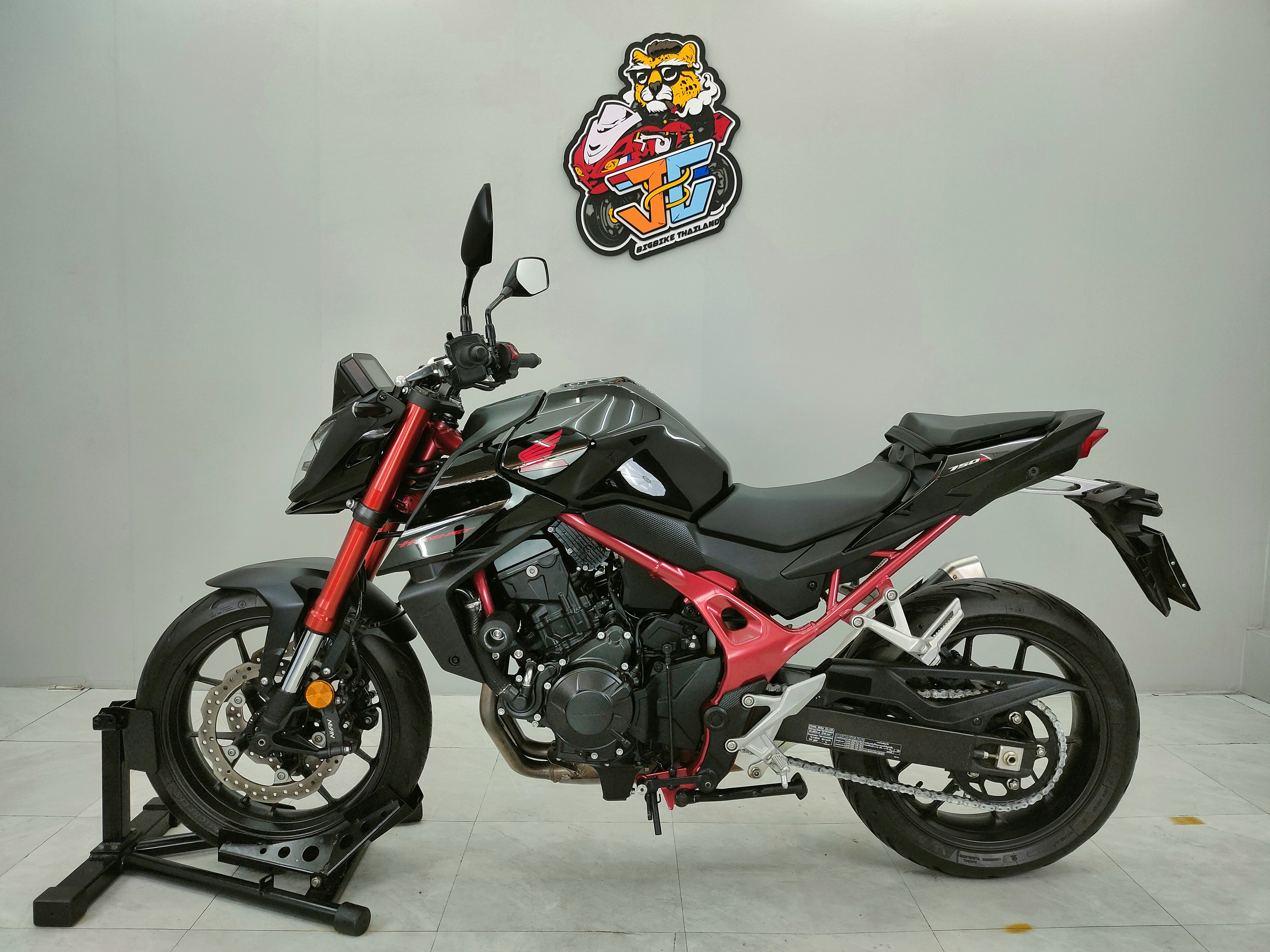 ❌️ ร้าน นี้ ไม่ กรอ ไมล์ ❌️ 🤗 HONDA CB750 Hornet ปลายปี 2023 แท้ๆ🔥 เบากว่าตัว500 แต่แรงกว่าเป็นไหนๆ พร้อมโปรดีราคาโดน 🤟