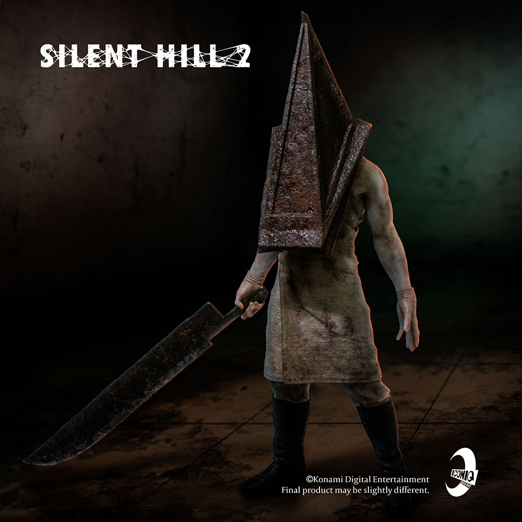 Iconiq Studio IQGS-03 1/6 Silent Hill 2 - Triangle Head