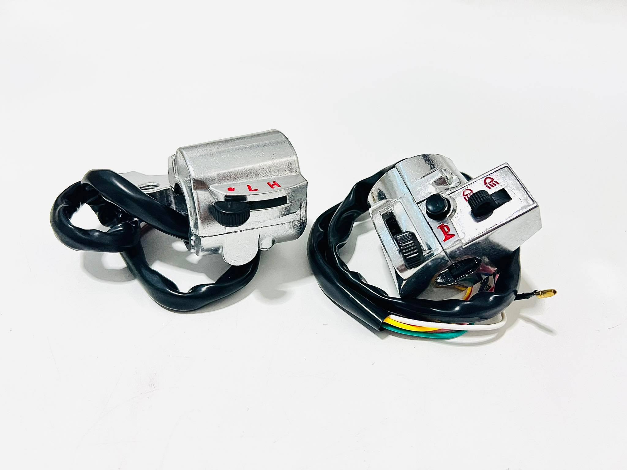 สวิทแฮนด์ซ้าย+ขวา cg110 สตาร์ทเท้า L1-4