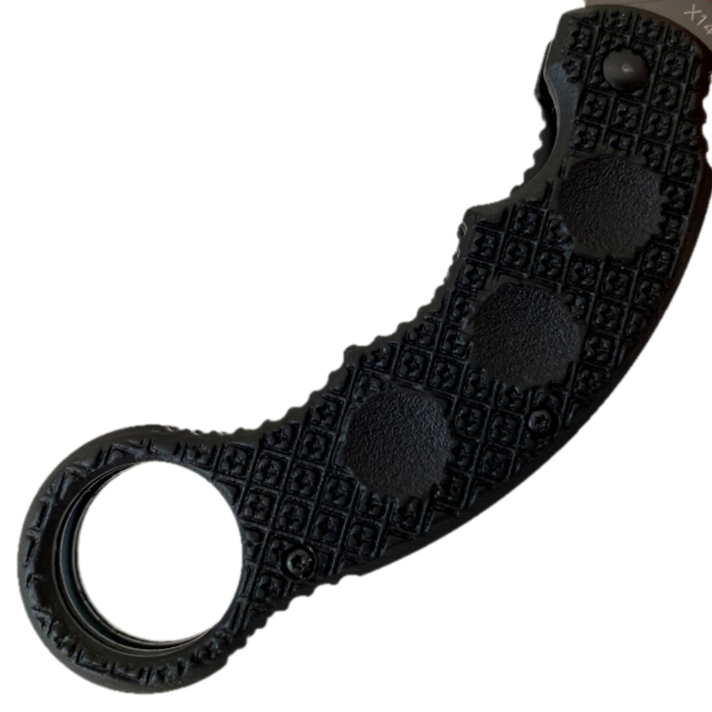 มีดพับ มีดคารัมบิต 5.11 Tactical Karambit Knives X14 ขนาด 6.3 นิ้ว (16 ซม.)