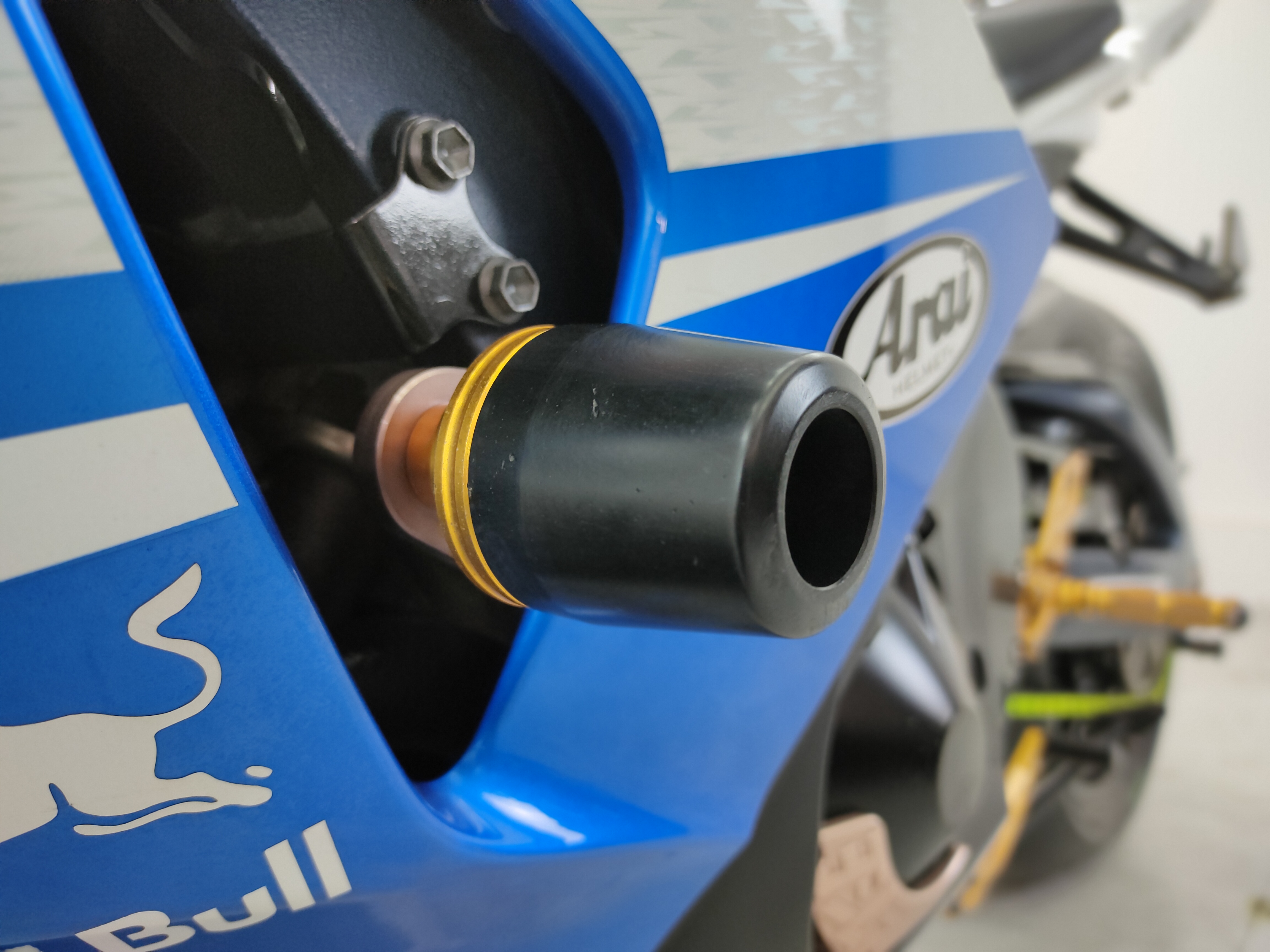 อะไรกันครับเนี่ย⁉️ SUZUKI GSXr1000 (L3) ปี 2013 คันนี้บอกเลย 💥แต่งเป็นแสน💥