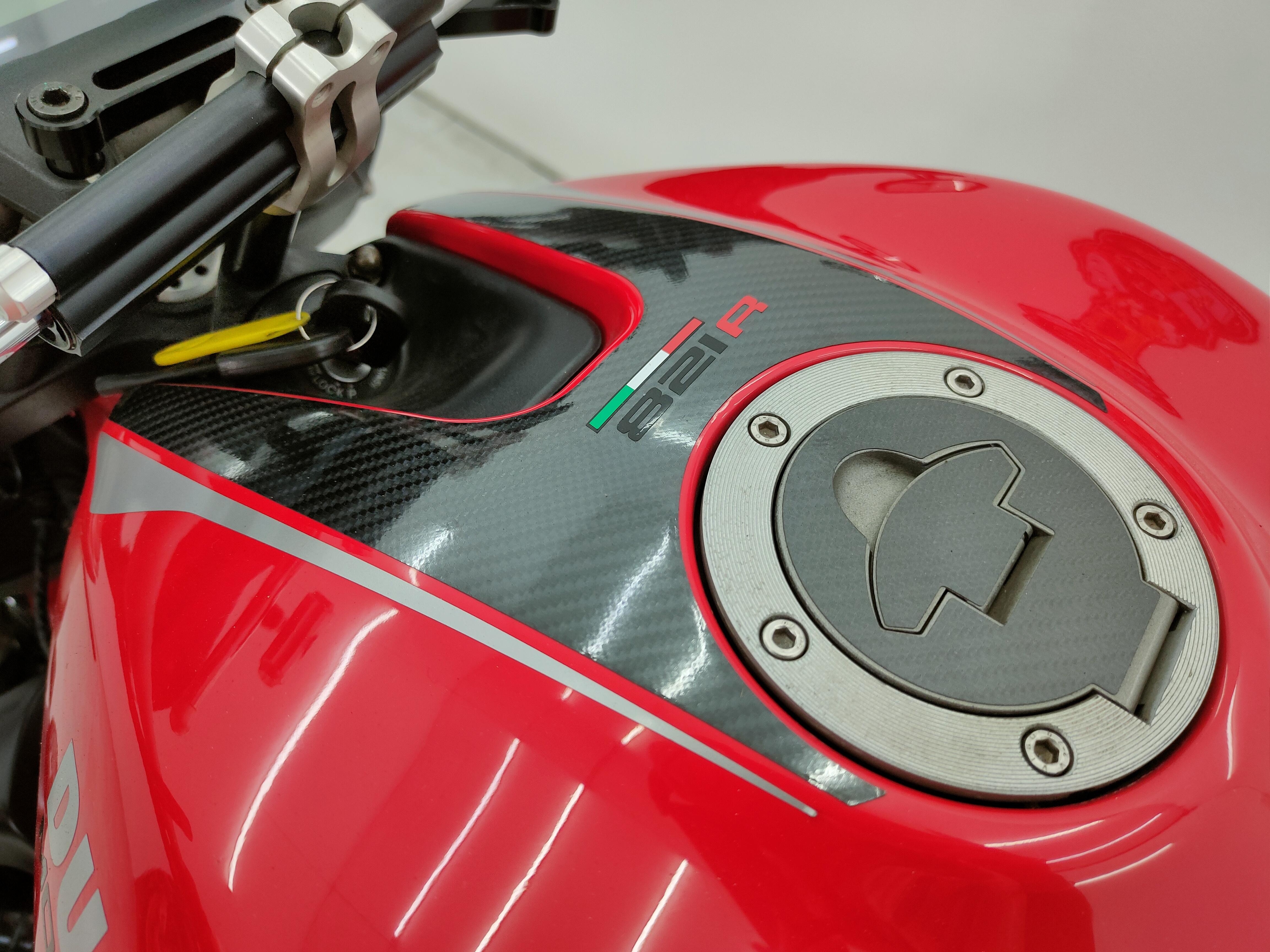 ❌️ ร้าน นี้ ไม่ กรอ ไมล์ ❌ Ducati Monster 821 จดปี 2016 ตัวแดงแรงส์ฤทธิ์ 👹