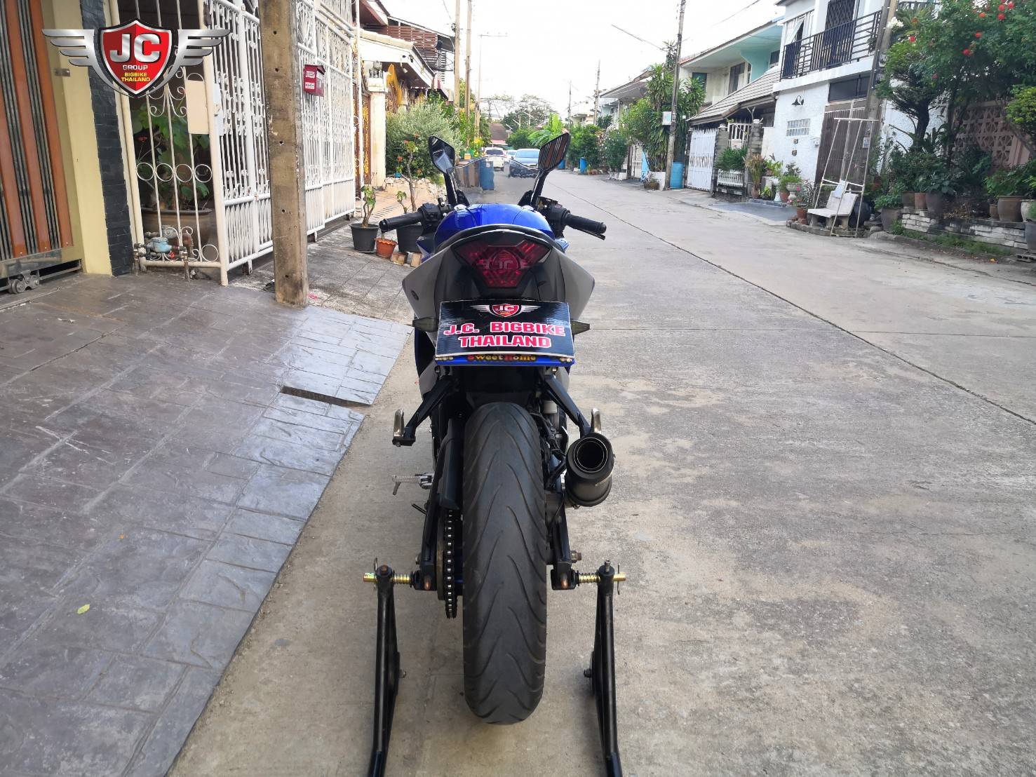 🔥ราคาโจร🔥YZF-R3 รถตรงปี 2017 แท้ๆ รถมือเดียวเกรดพร้อมใช้