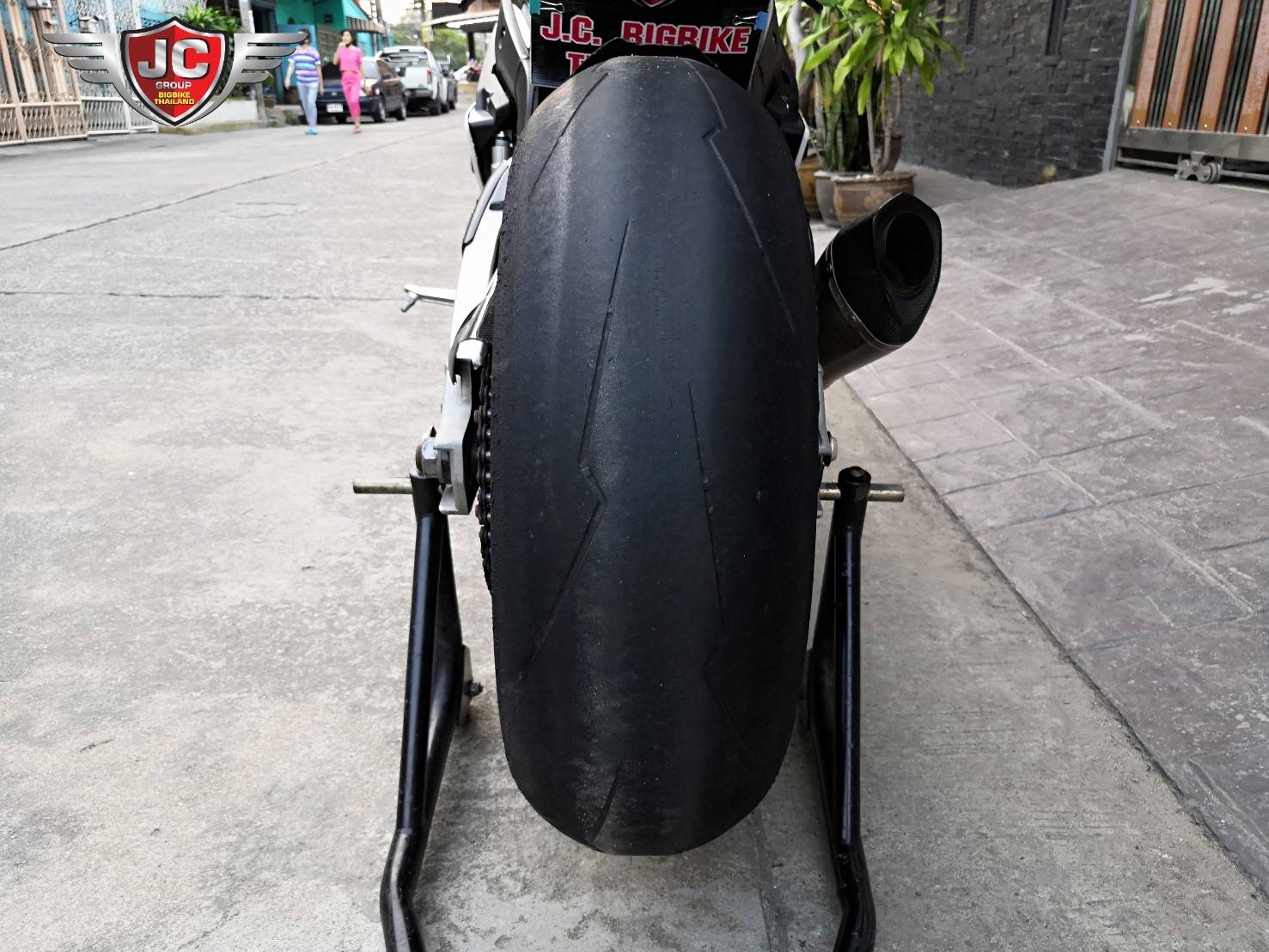 🦈 ฉลามสายพันธุ์ดุ #𝐁𝐌𝐖 #𝐒1000𝐑𝐑 หล่อสุดๆแต่งร่วม3แสน‼️