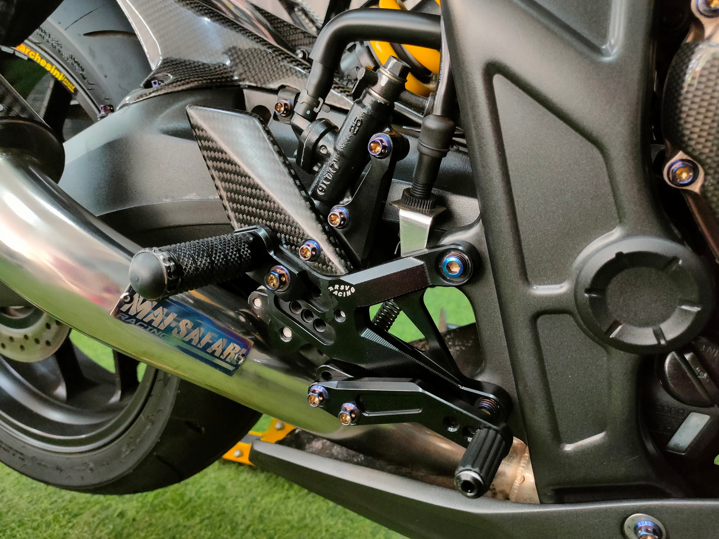 🏍💨💨เด็ดดวง 😱 เรื่องของแต่งต้องคันนี้เลย....HONDA CBR650R รถปลายปี 2019 ไมล์แท้6พัน ✅ แต่งทั้งคันกว่าครึ่งแสน‼️💨