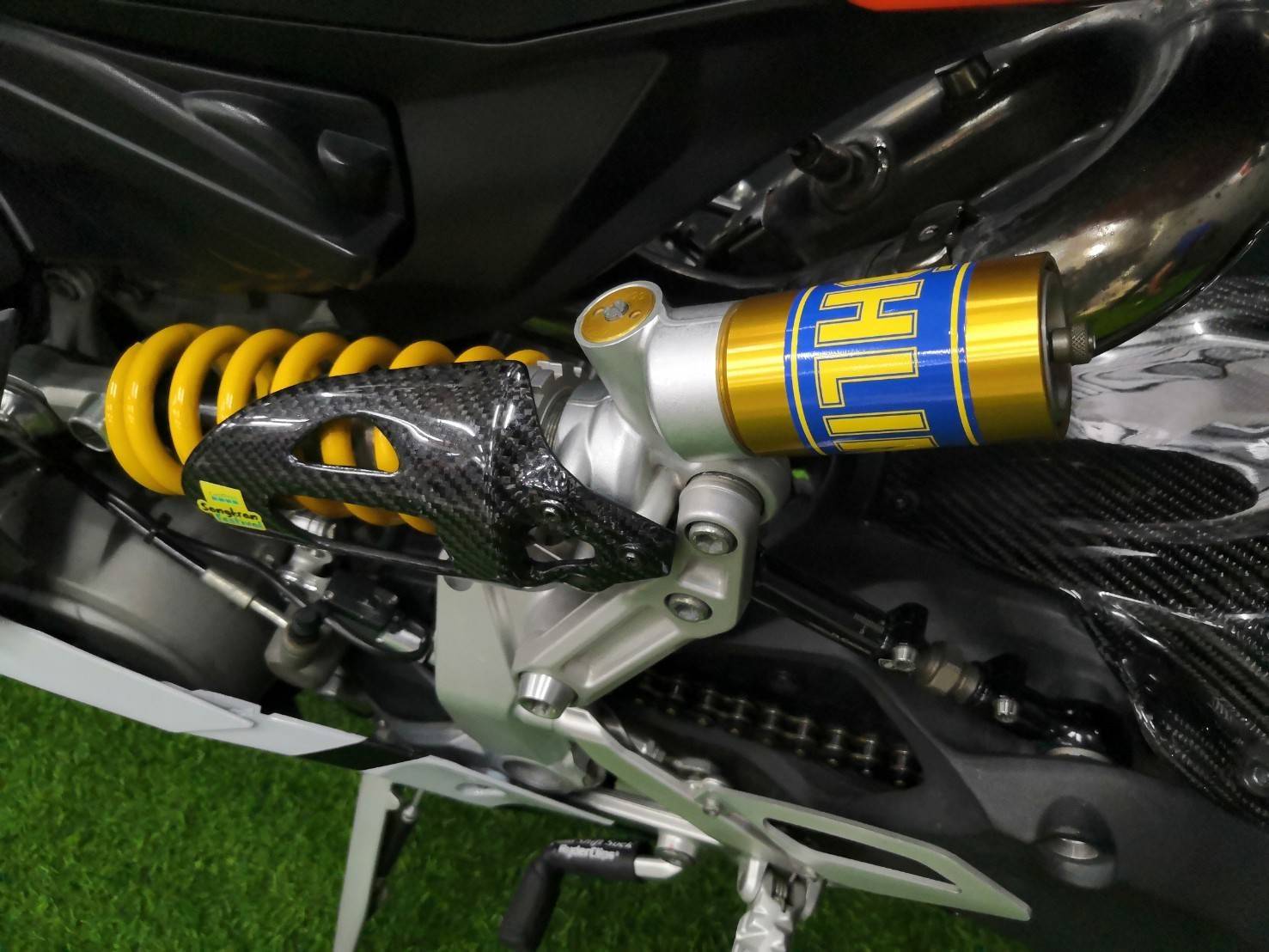 💢มาอีกแล้วโปรดีฟรี 🌟 ออกรถ ⭕️ บาท‼️สุดหล่อราคาเร้าๆ >>>DUCATI PANIGALE899 <<< จดทะเบียนปี2015