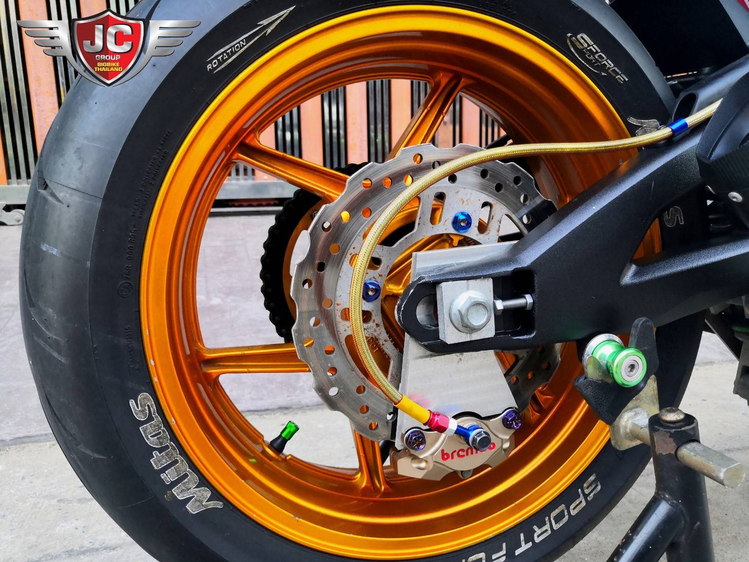 🔥จัดเต็มขนาดนี้..ช้าอยู่ได้ไง⁉️ #Z800 จดปี 2015 แต่งหล่อทั้งคันราคาข้างถนน 😘