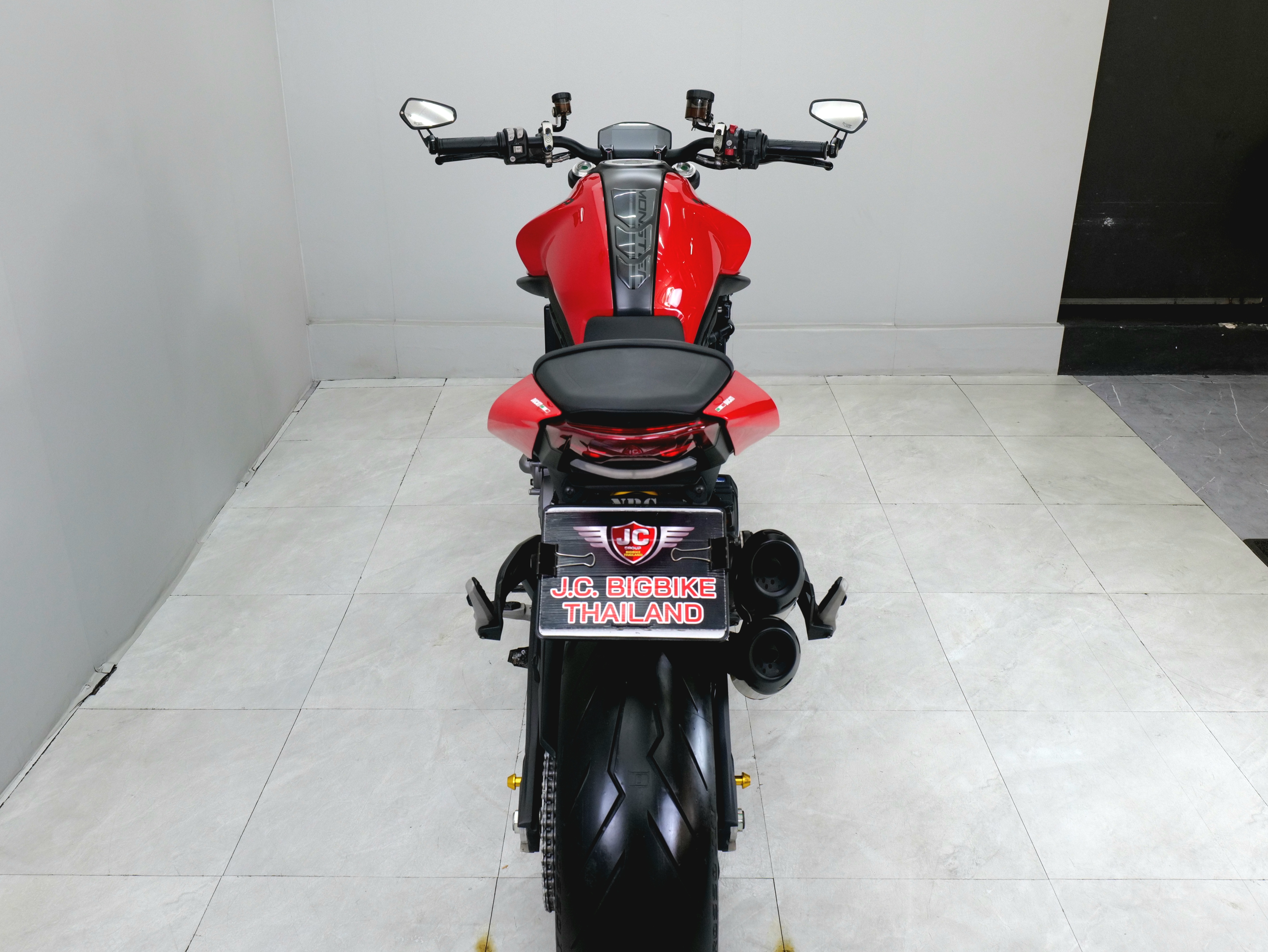 ❌️ ร้าน นี้ ไม่ กรอ ไมล์ ❌ ไมล์น้อยสุดใสตลาด.... ประหยัดแสนว่า⁉️ New Ducati Monster937 ปลายปี 2022 ของแต่งอีกหมื่น!