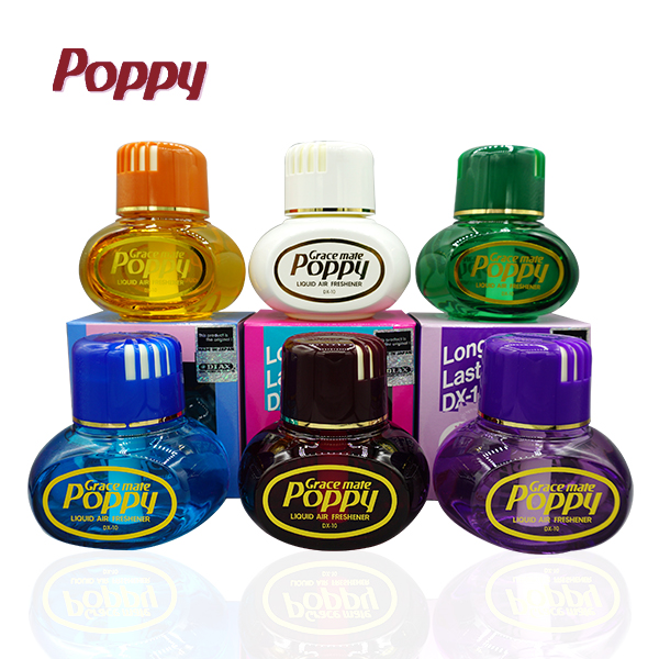 ป๊อปปี้ ดี-เอ๊กซ์สิบ น้ำหอมปรับอากาศ Poppy DX-10