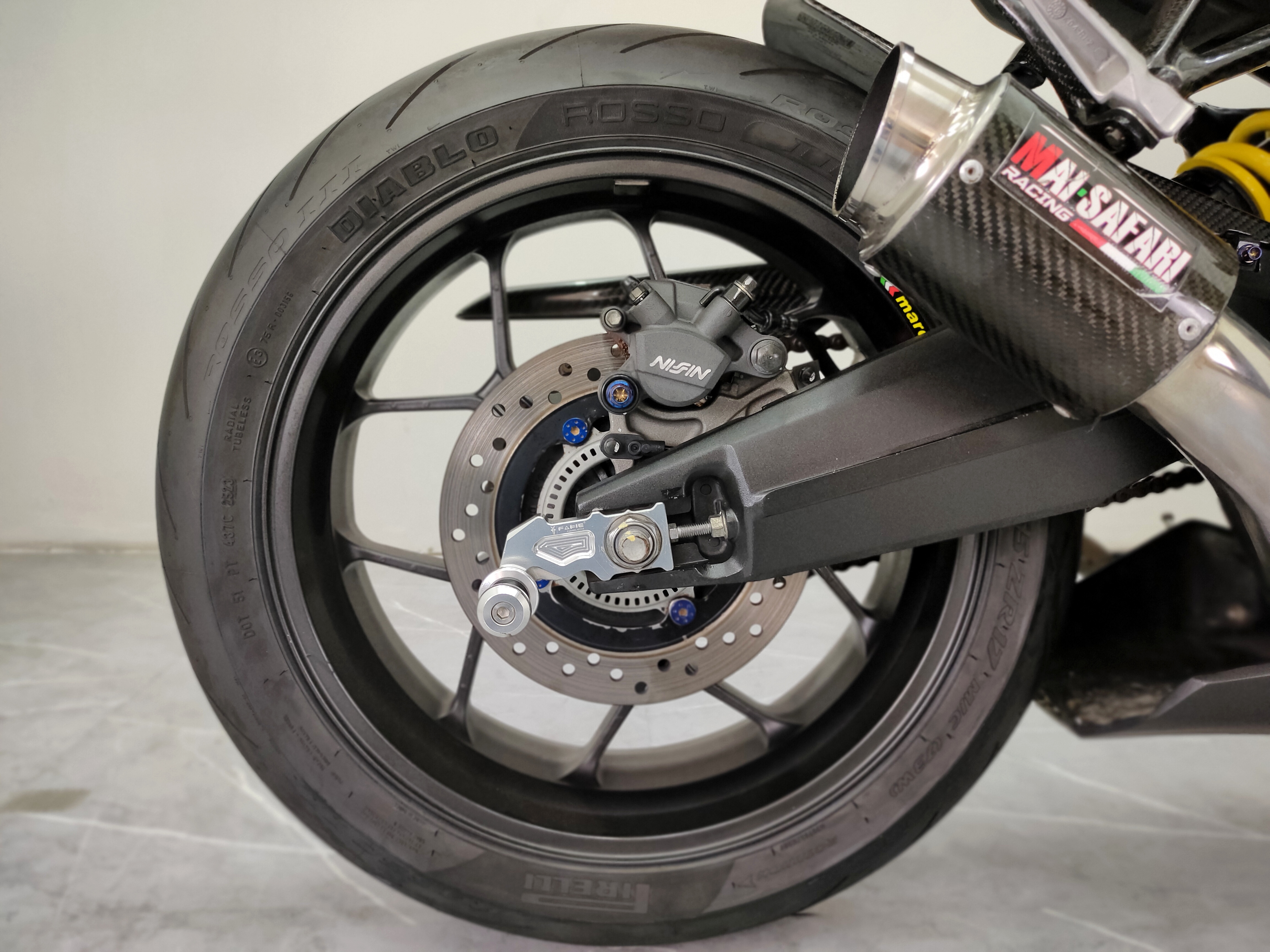 😬 ถึงสวยไม่สุดแต่ของจุกนะจ๊ะ....HONDA CBR650R รถปลายปี 2019 ไมล์แท้หมื่นโล 💥 แต่งทั้งคันกว่าครึ่งแสน‼️