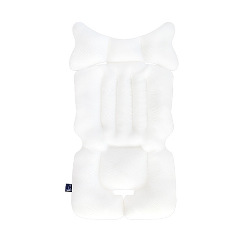 LITTLE SEEDS (ลิตเติ้ลซี๊ด) Stroller inner seat เบาะรองนั่งสำหรับรถเข็น คาร์ซีท และเก้าอี้โยก