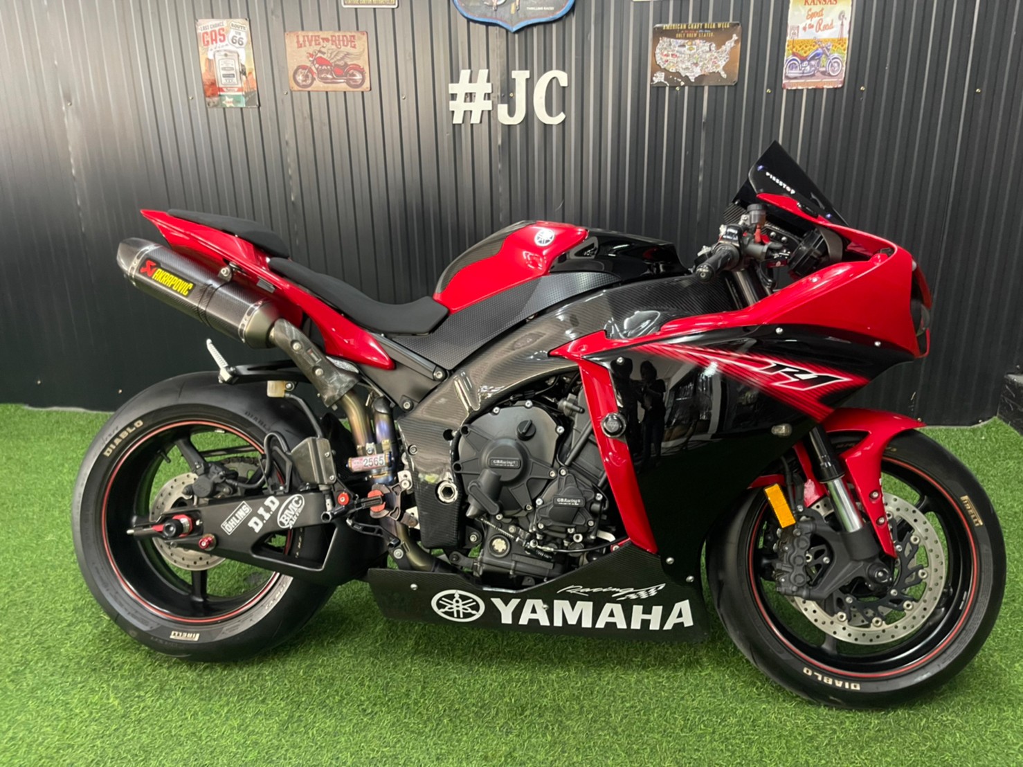 1ในตองอู...ท้าให้พิสูจน์‼️ #YZF_R1 จดปี14 โฉม Daylight ✨สภาพสะสม✨