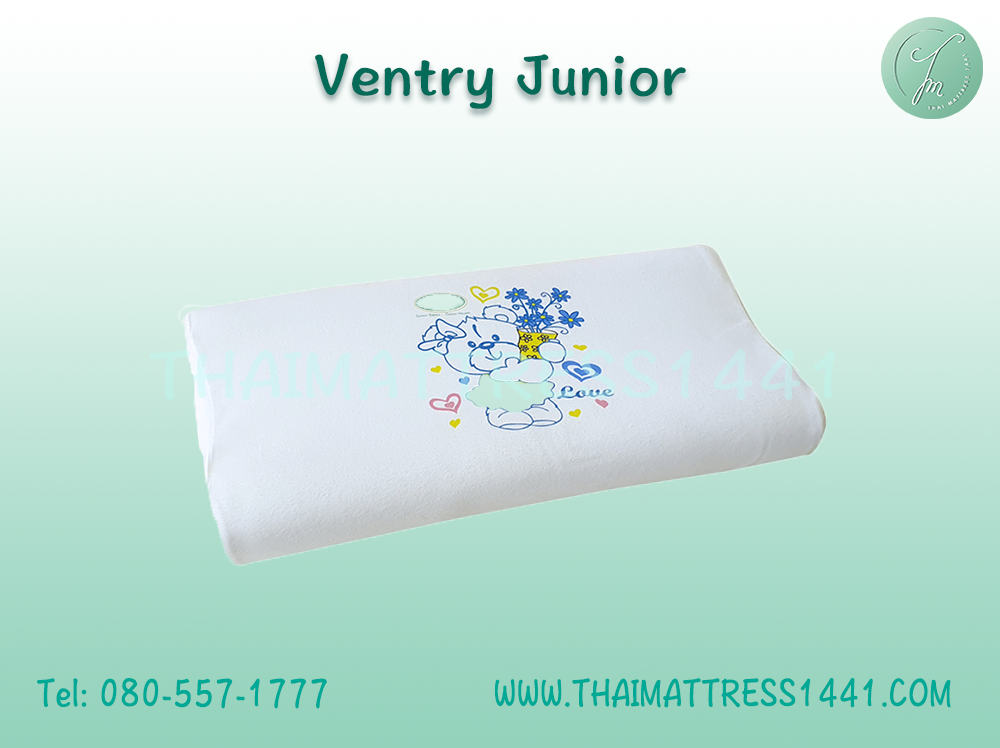 Ventry Junior Pillow 3-5 ขวบ
