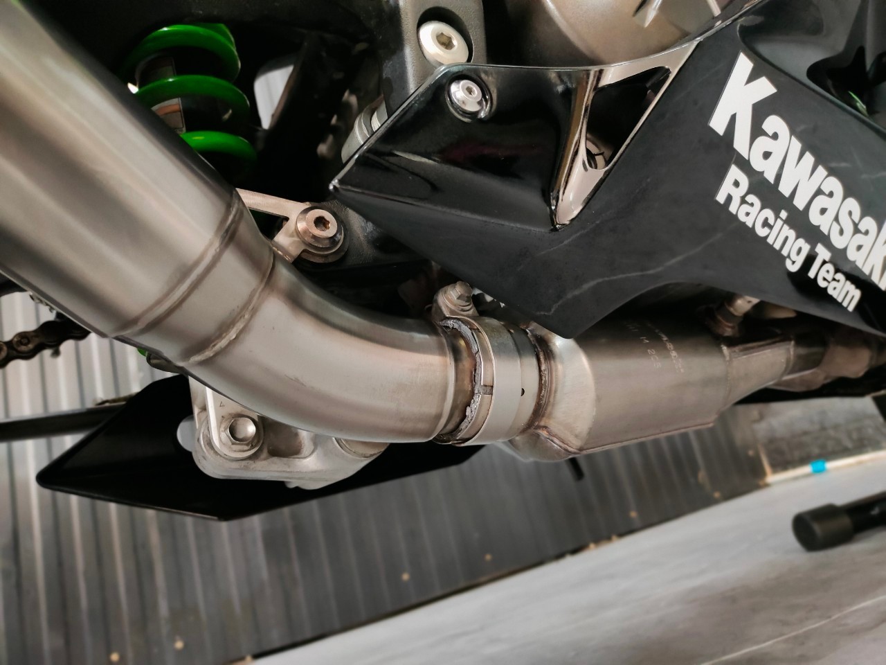 สปอร์ท Replica ออกรถ 2000 พี่ว่าไง ⁉️ KAWASAKI ZX6R จดปี 2020 รถดีมีทรง...สวยใสไร้อุบัติเหตุ 😎