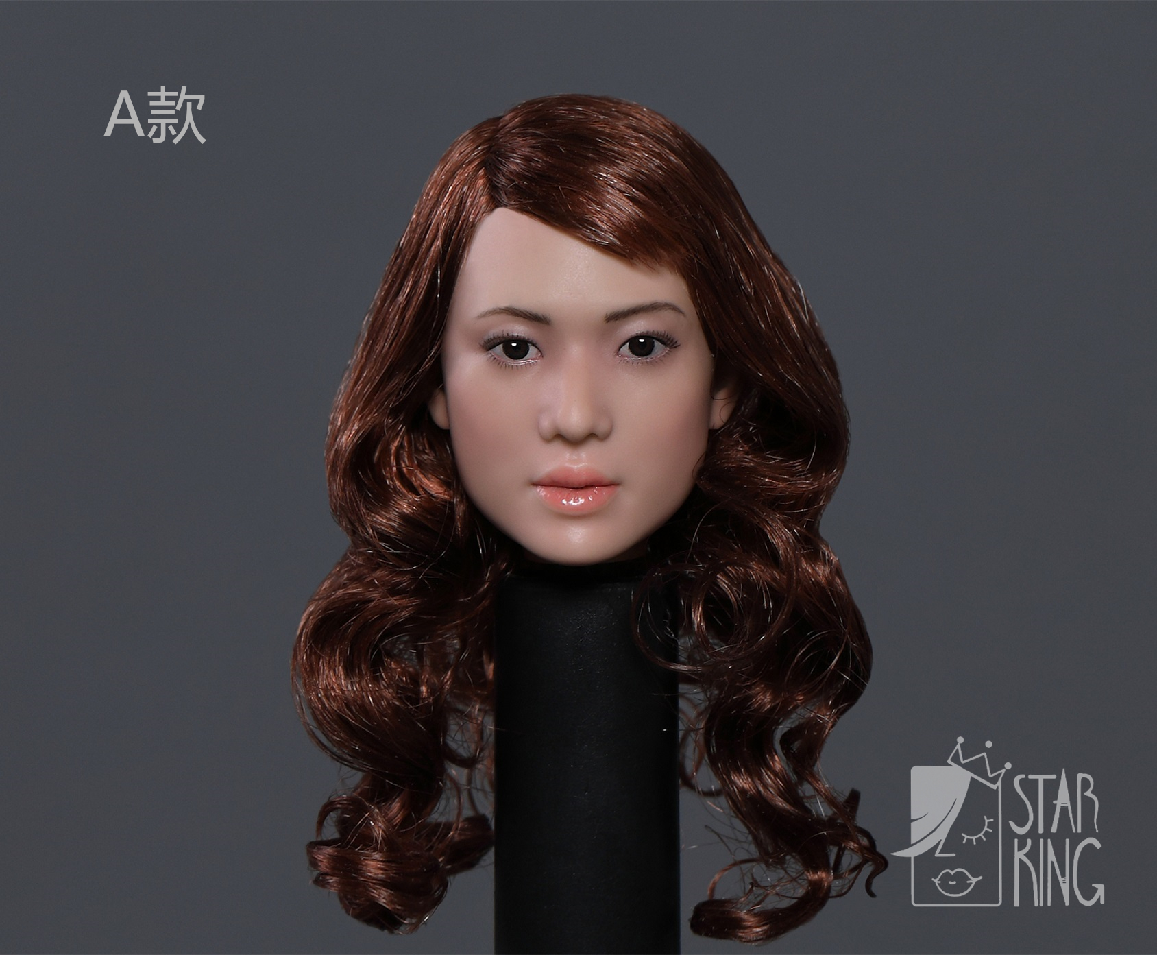 StarKingToys SK002 1/6 Female Headsculpt