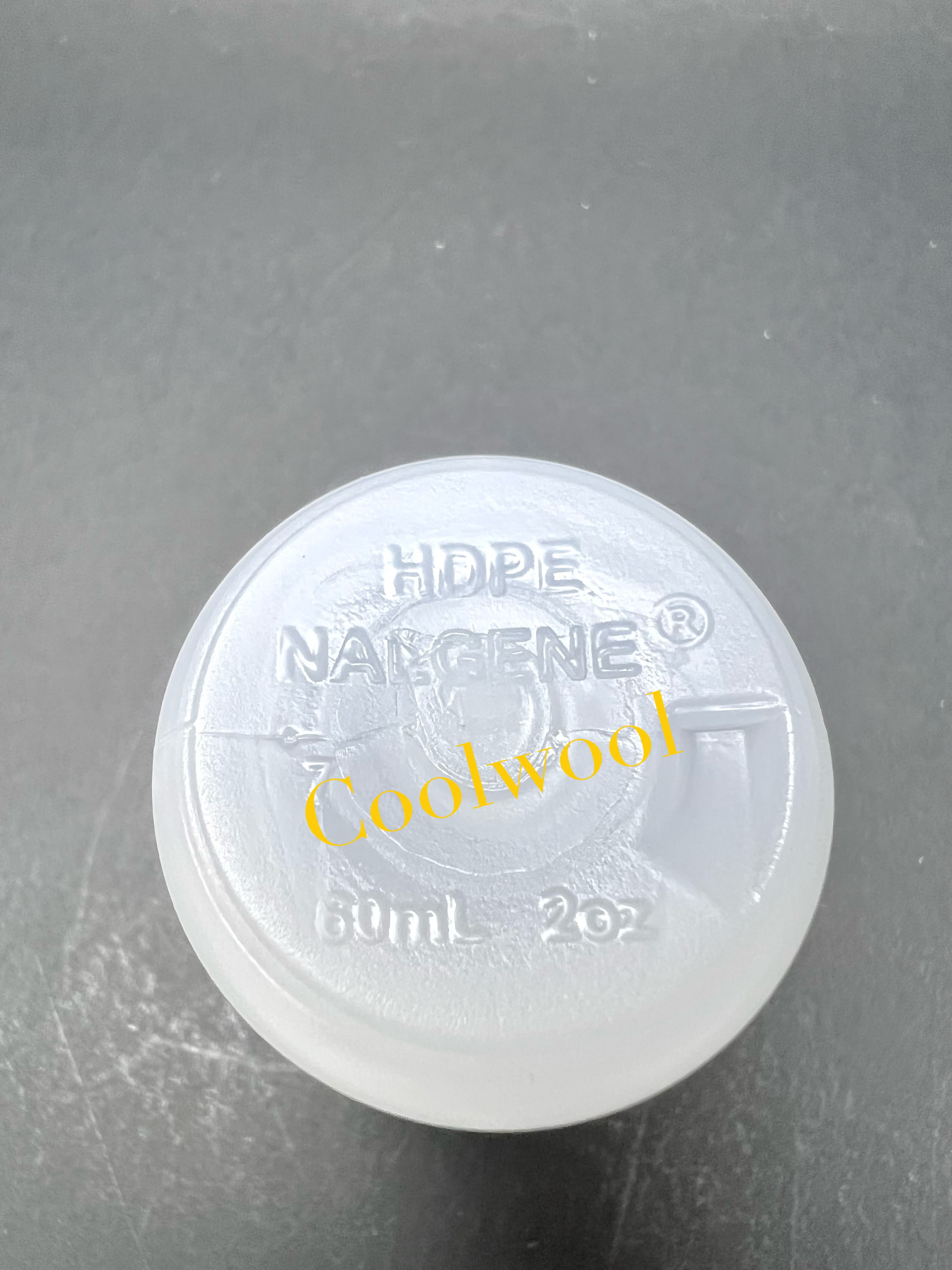 ขวดพลาสติก HPDE, Wide-Mouth Bottle, HDPE ยี่ห้อ Nalgene, USA