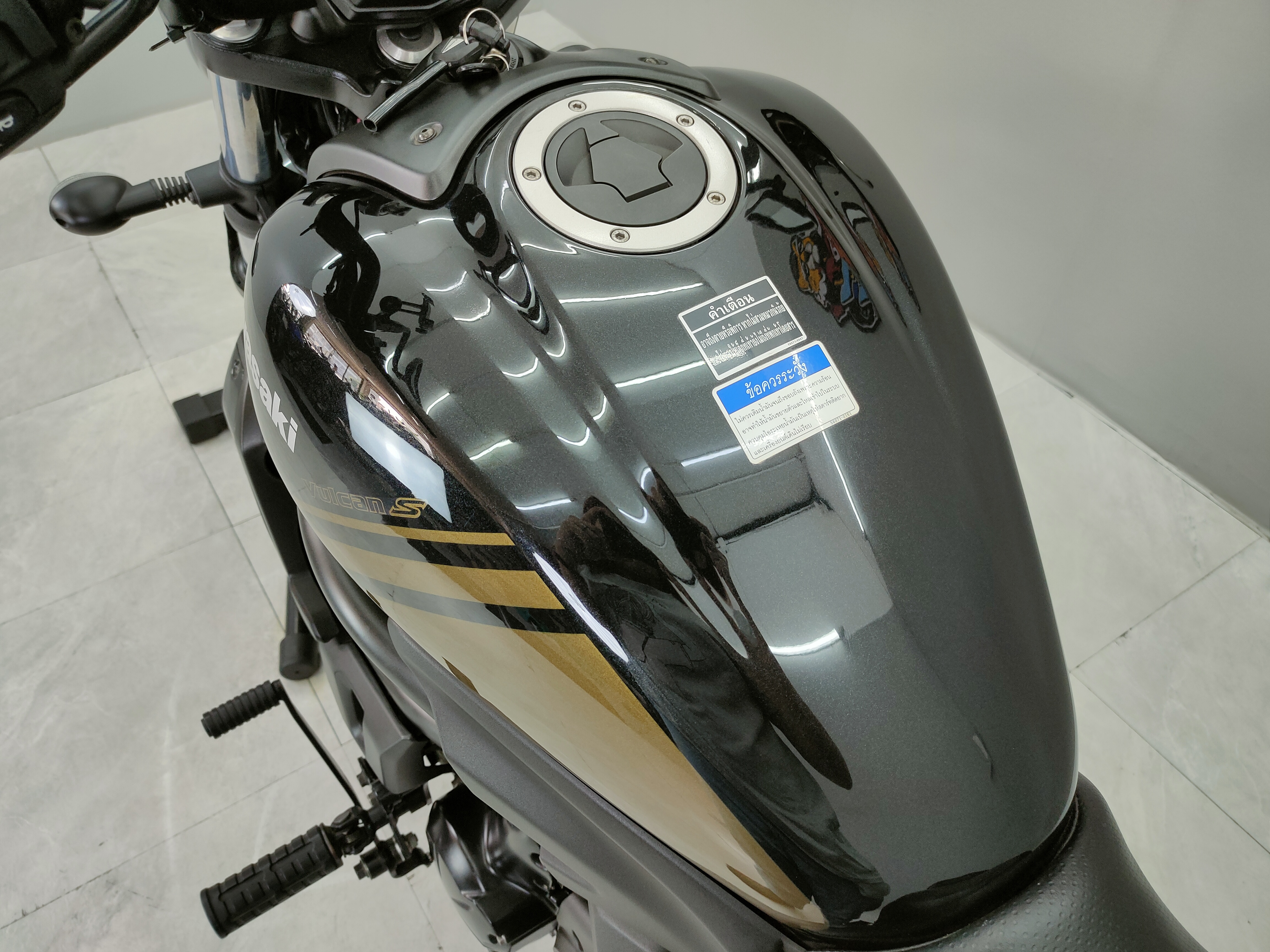 วาร์ปใหม่เข้าแล้ว 💥 สายจอดไม่พูดเยอะ‼️KAWASAKI VULCAN 650S ปลายปี 2020🔥นางฟ้า 2 พันโลแท้🔥