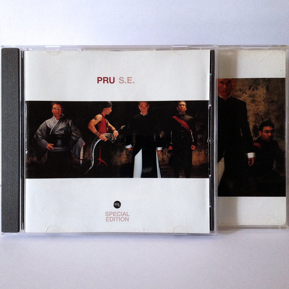 Pru - Pru S.E. (CD+BonusVCD) [2001]