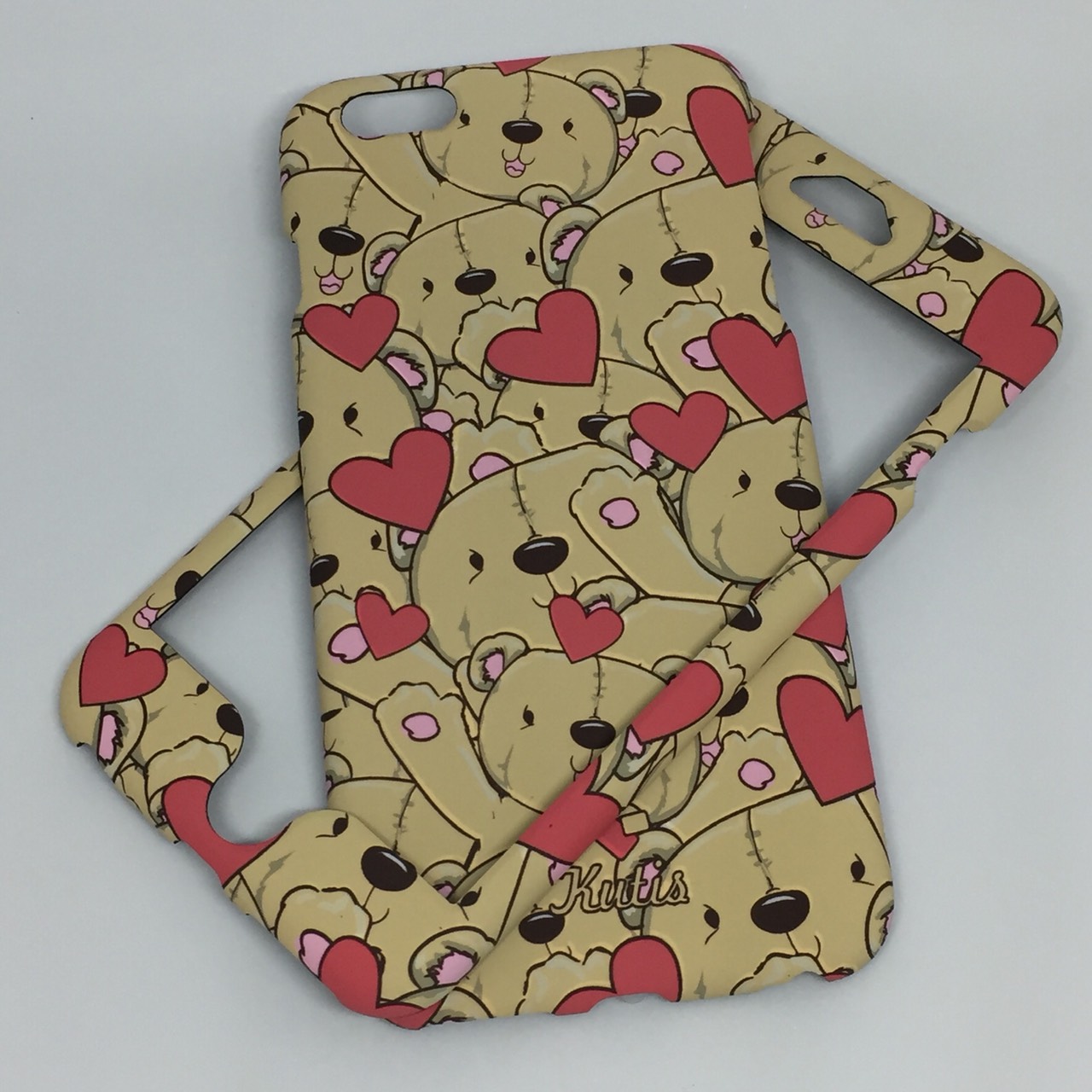 เคสคูทิส (Kutis) ไอโฟน6พลัส,6Sพลัส