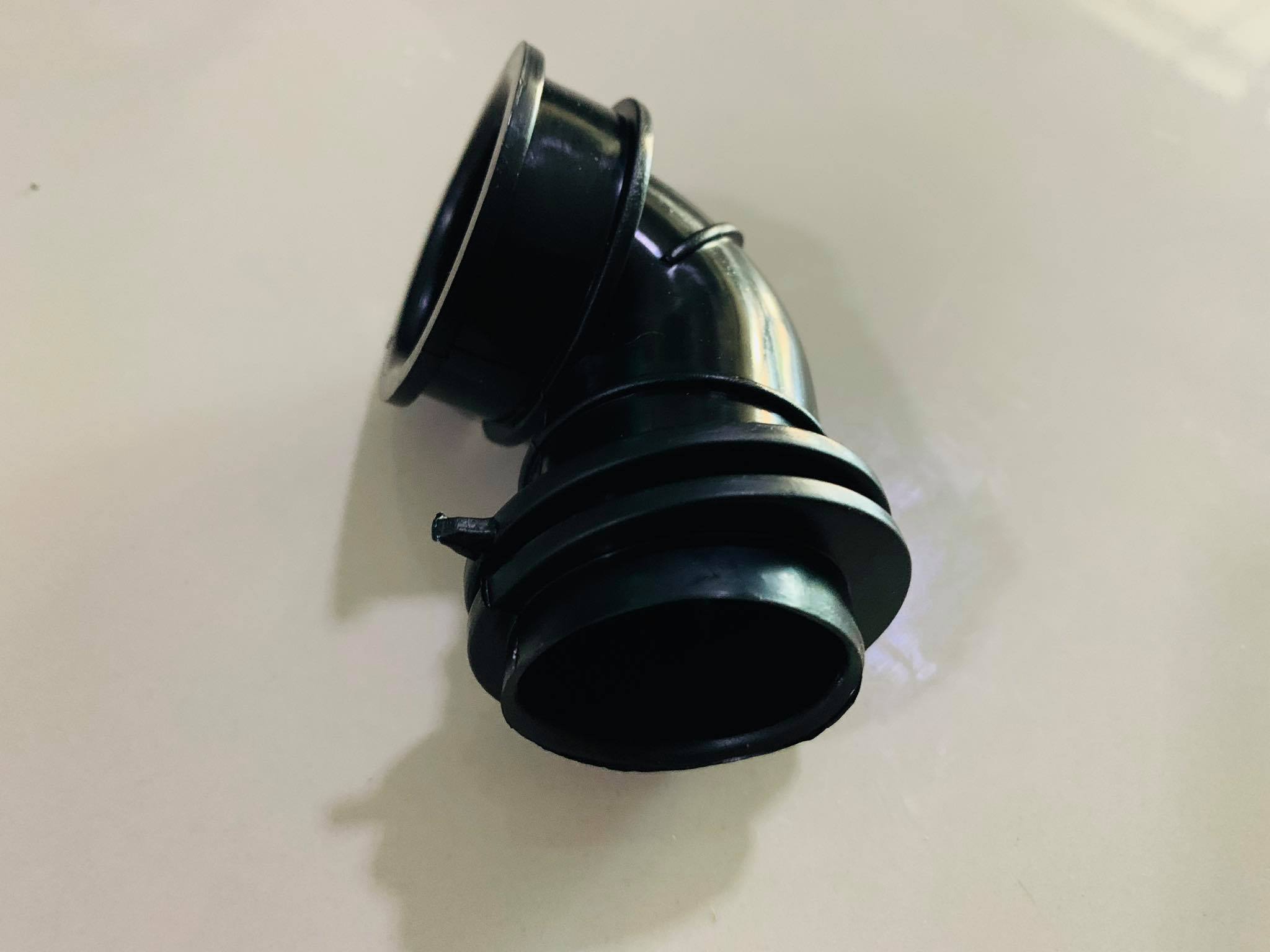 ยางต่อหม้อกรอง เวฟ100 เวฟ110