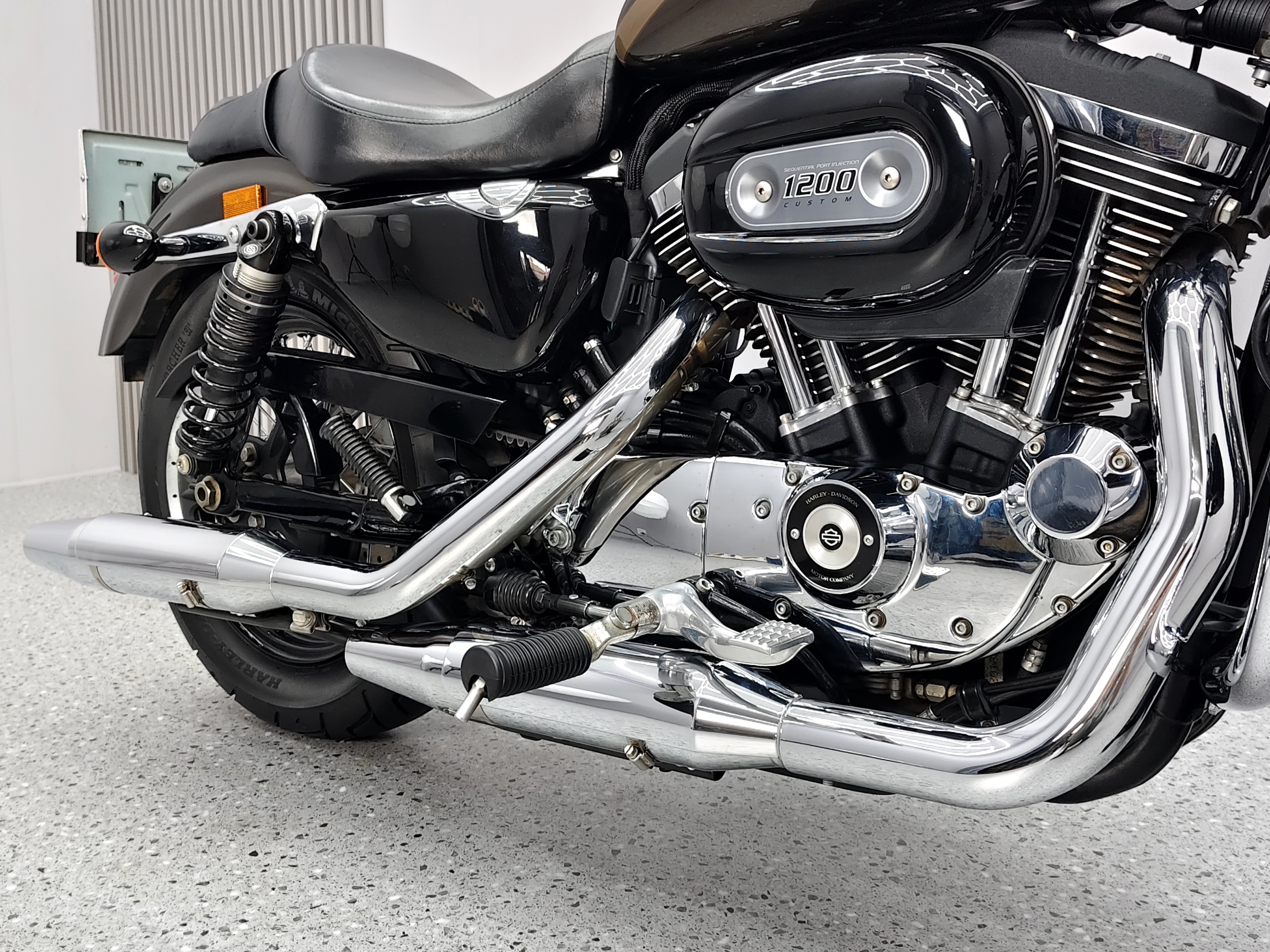 โปร ⭕️ บาทแบบนี้....วัยรุ่นเมกาว่าไง ⁉️ HARLEY DAVIDSON Sportster 1200 Custom กลางปี 2020 สวยๆ