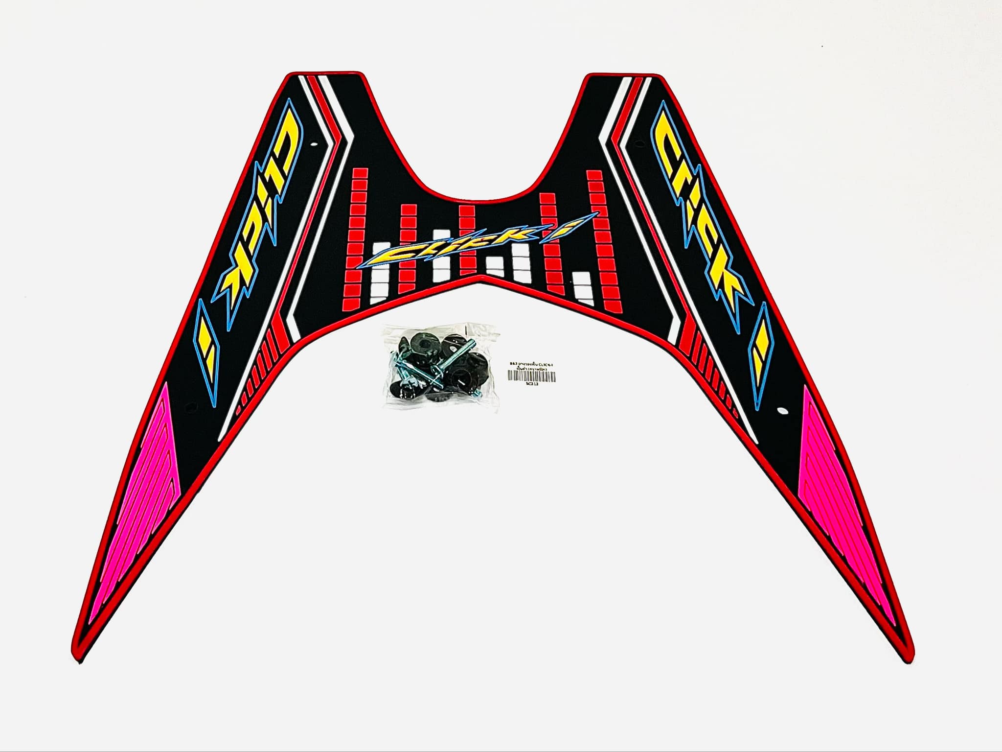 ยางปูพื้นคลิก i click i ลายกราฟฟิค B63